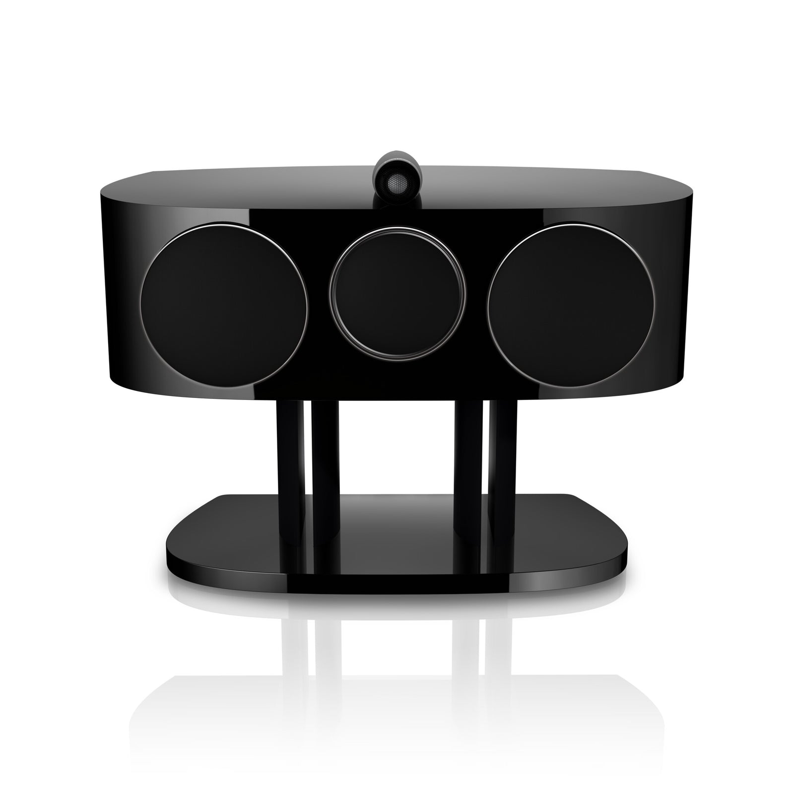 Bowers & Wilkins HTM81 D5 800 Diamond Series Center Channel Speaker (Each)