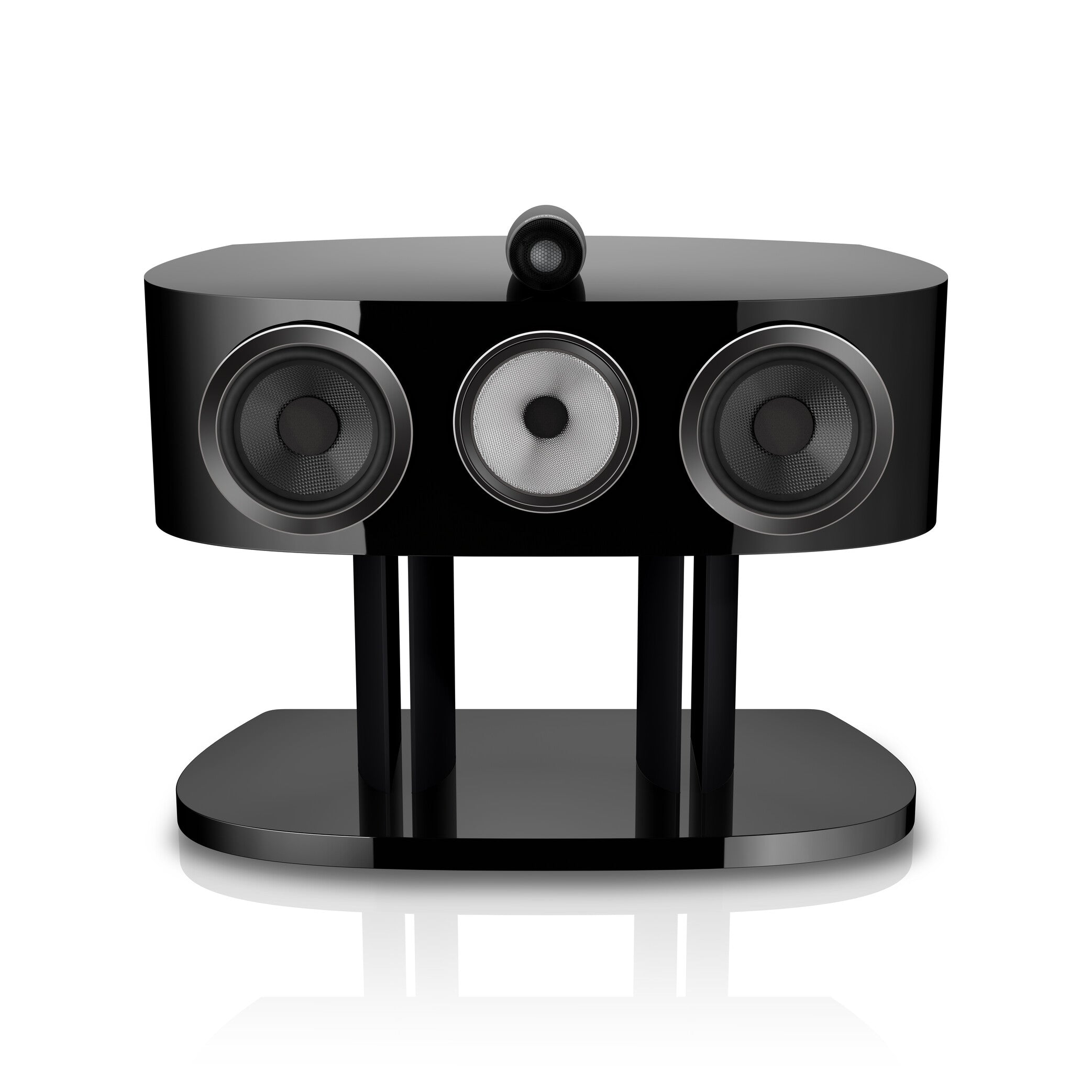 Bowers & Wilkins HTM82 D5 800 Diamond Series Center Channel Speaker (Each)