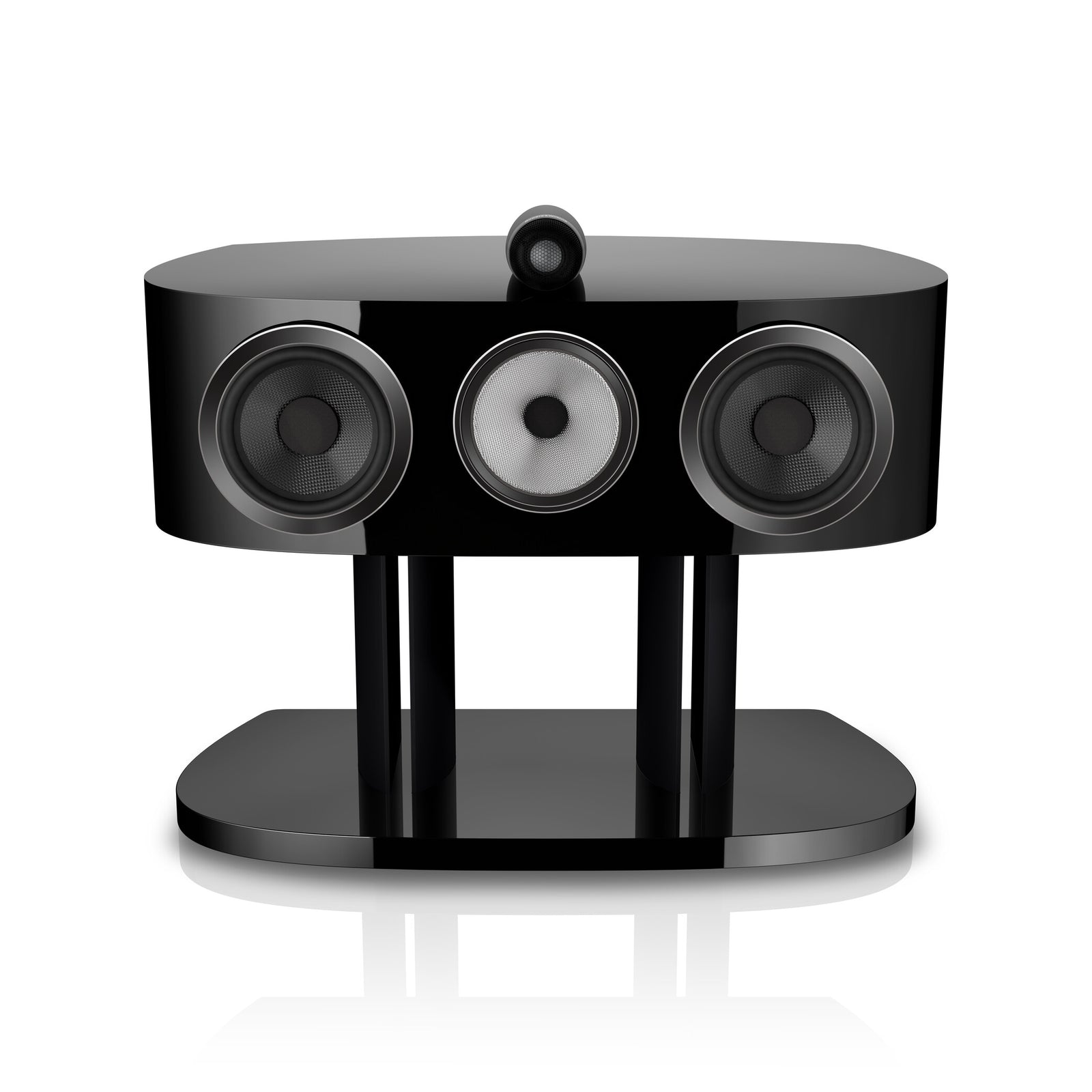 Bowers & Wilkins HTM82 D5 800 Diamond Series Center Channel Speaker (Each)
