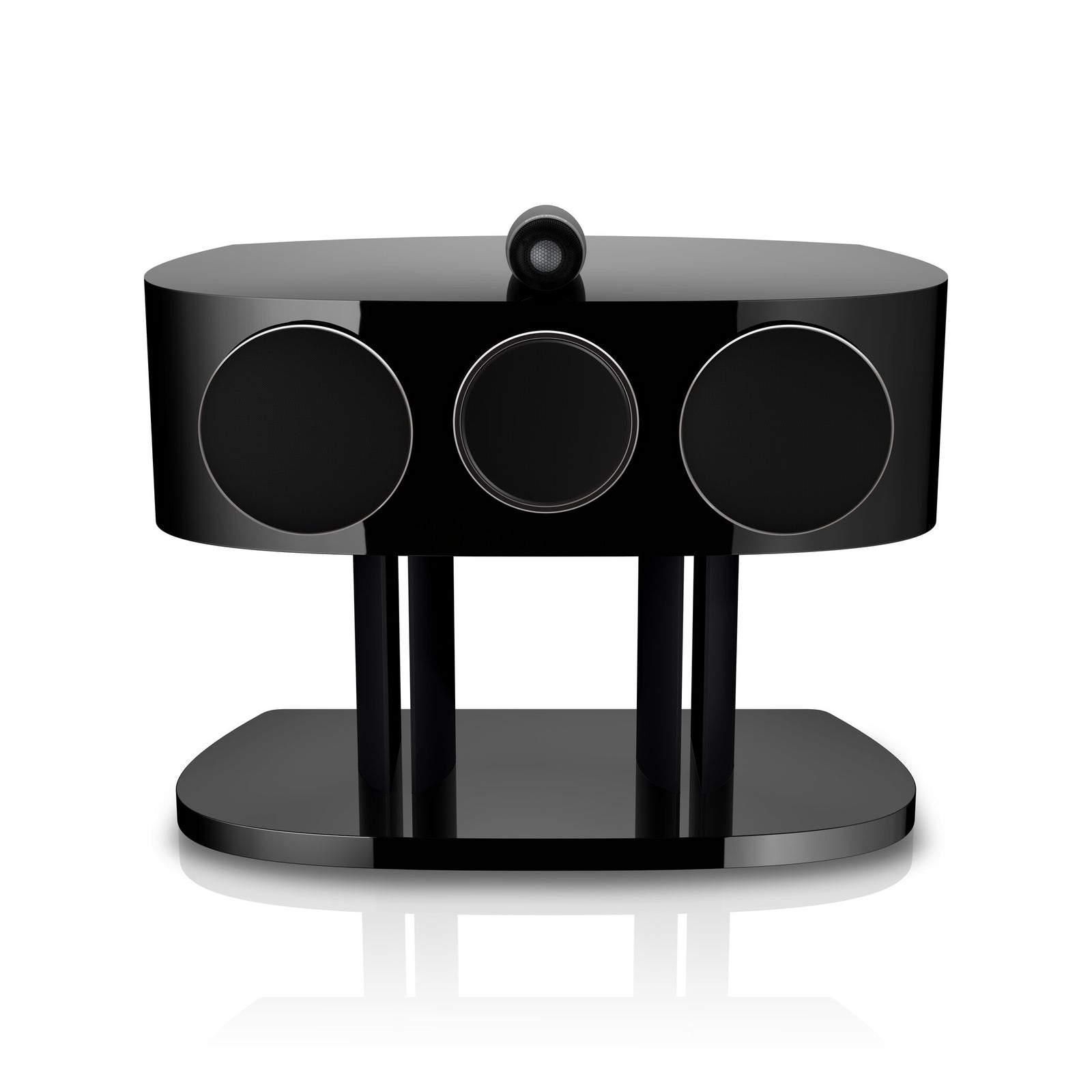 Bowers & Wilkins HTM82 D5 800 Diamond Series Center Channel Speaker (Each)