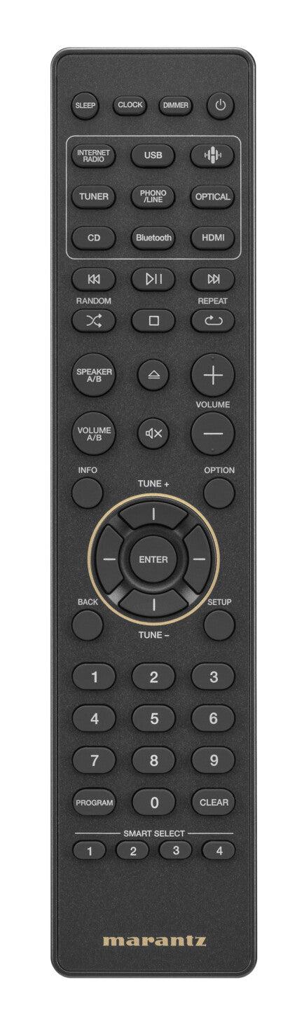 Marantz MCR 60n Network Audio Player with Integrated CD Player and HEOS