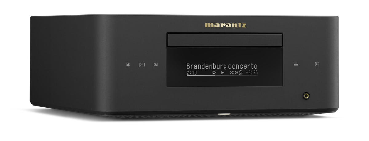 Marantz MCR 60n Network Audio Player with Integrated CD Player and HEOS