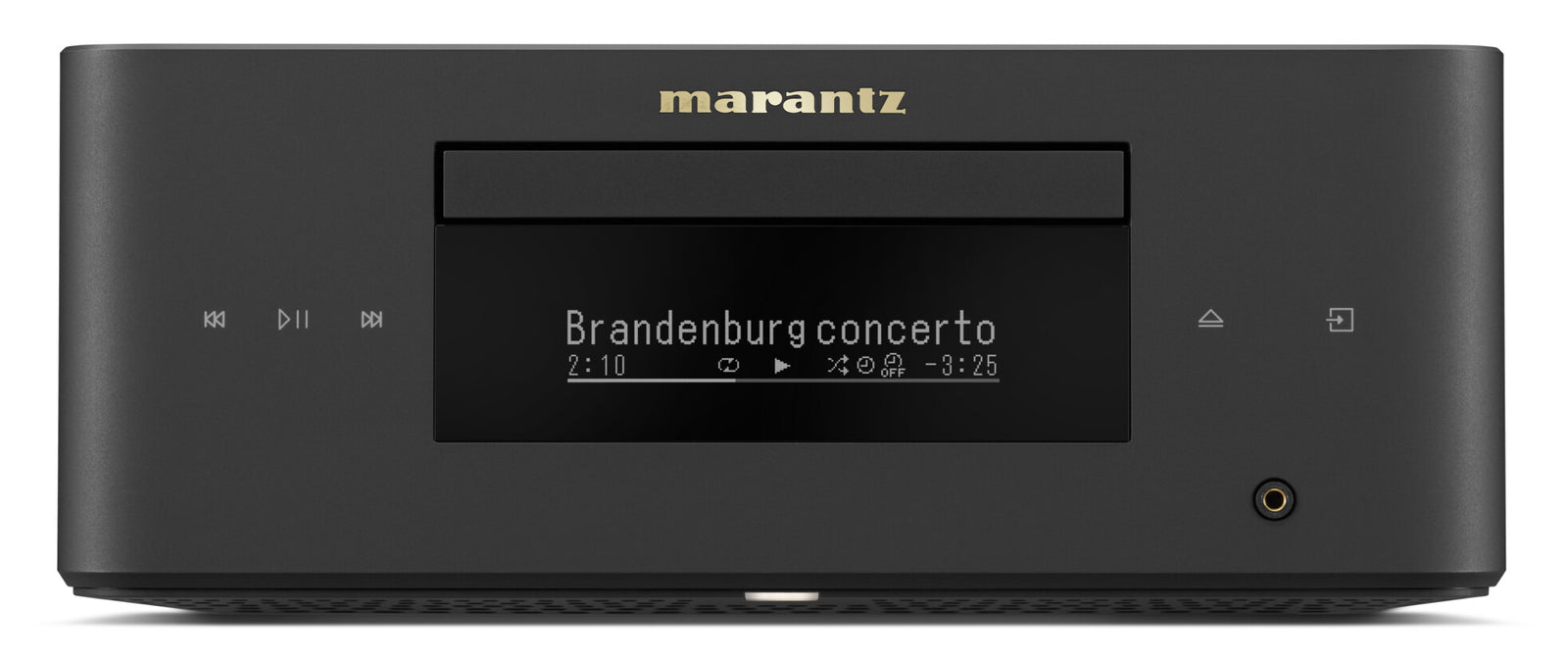 Marantz MCR 60n Network Audio Player with Integrated CD Player and HEOS