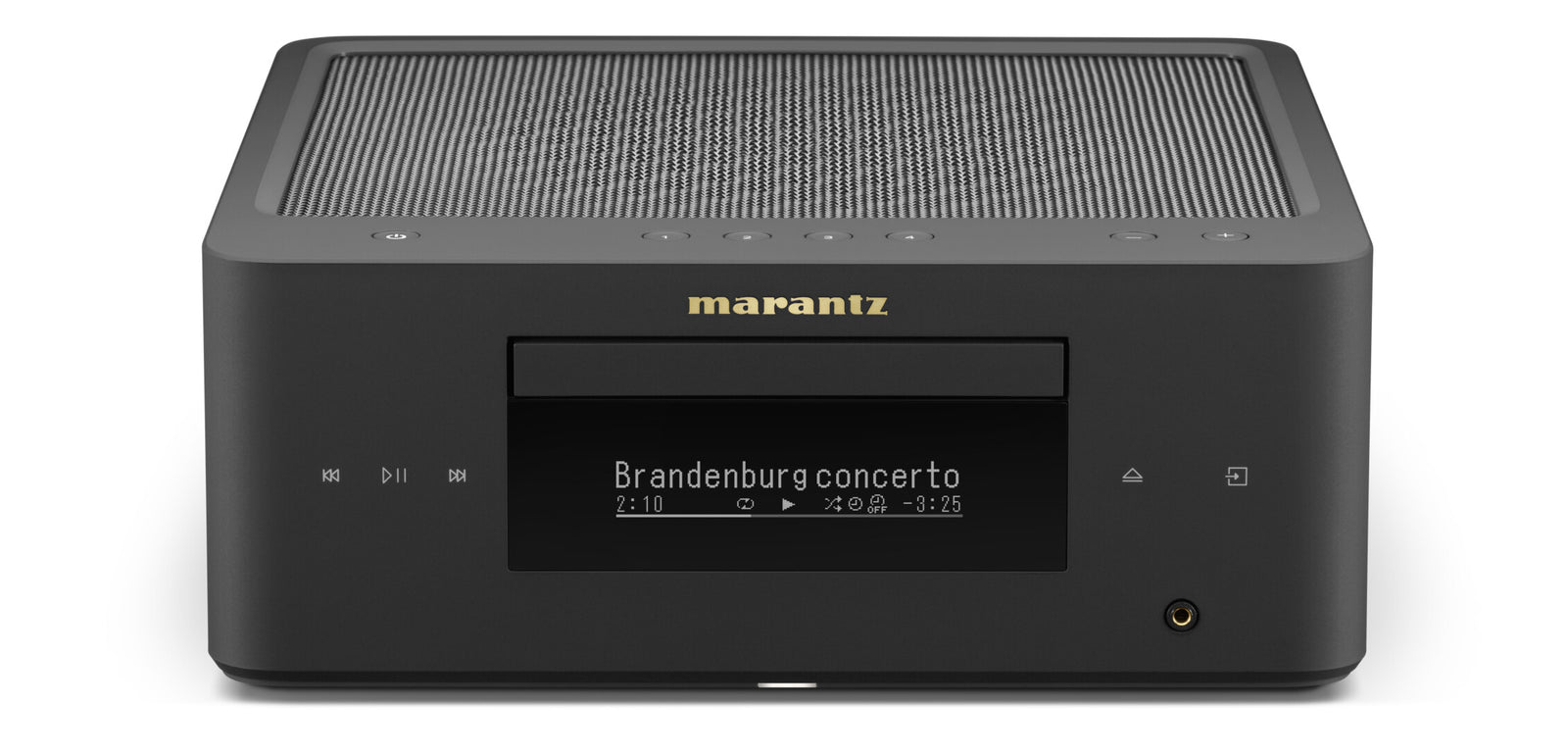 Marantz MCR 60n Network Audio Player with Integrated CD Player and HEOS