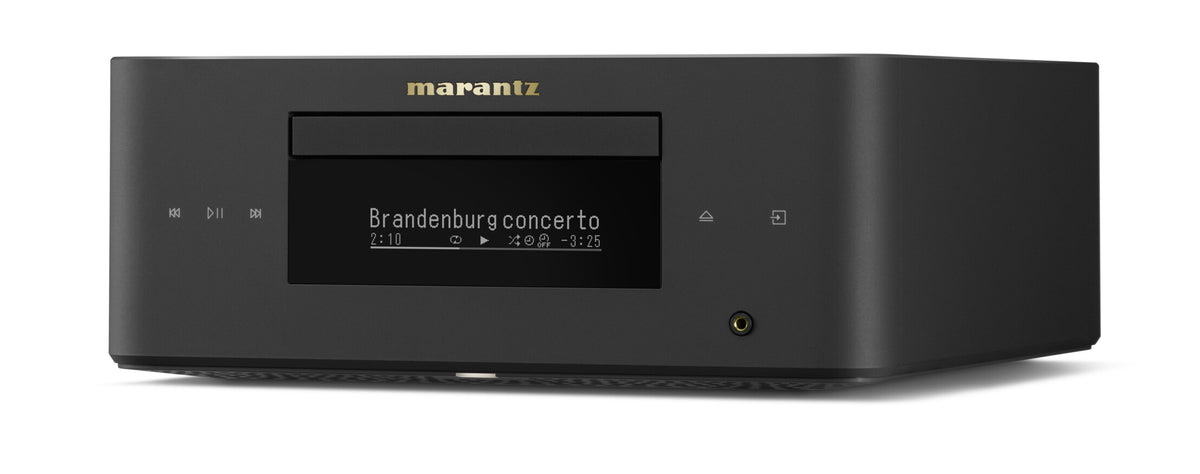 Marantz MCR 60n Network Audio Player with Integrated CD Player and HEOS