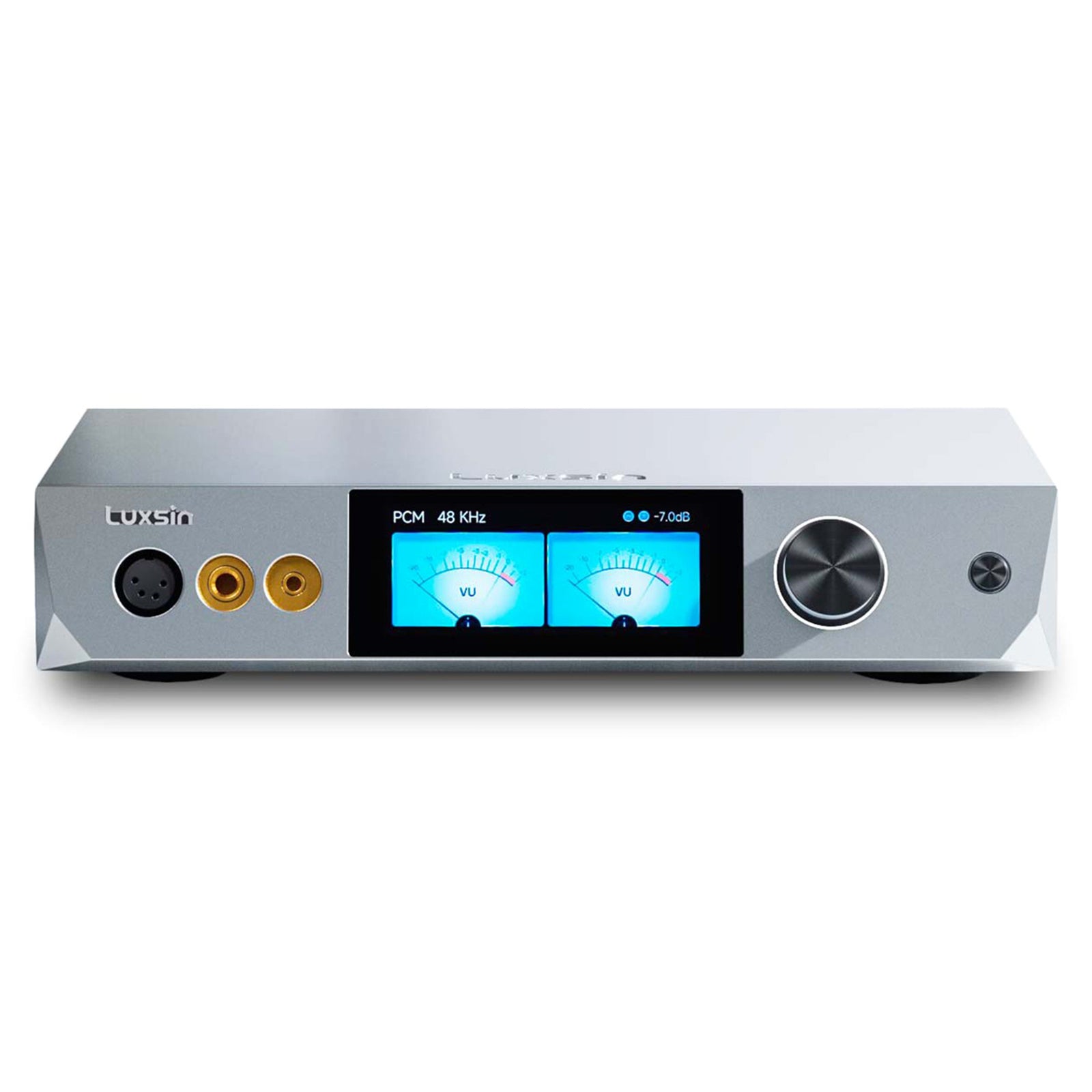 Luxsin Audio X9 Headphone Amplifier and DAC - Safe and Sound HQ