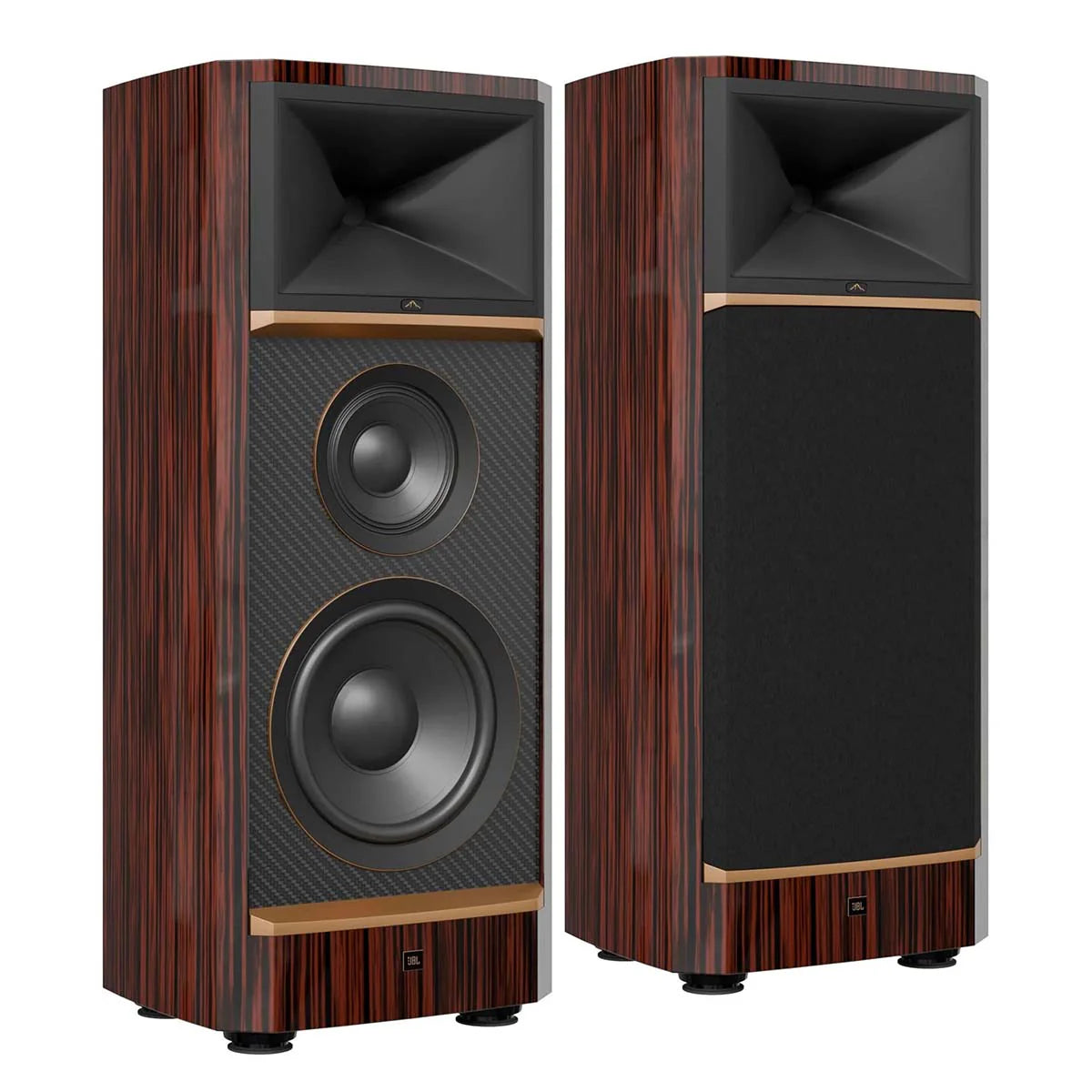 JBL Summit Makalu 3-Way Floorstanding Reference Loudspeaker (Pair) - Safe and Sound HQ