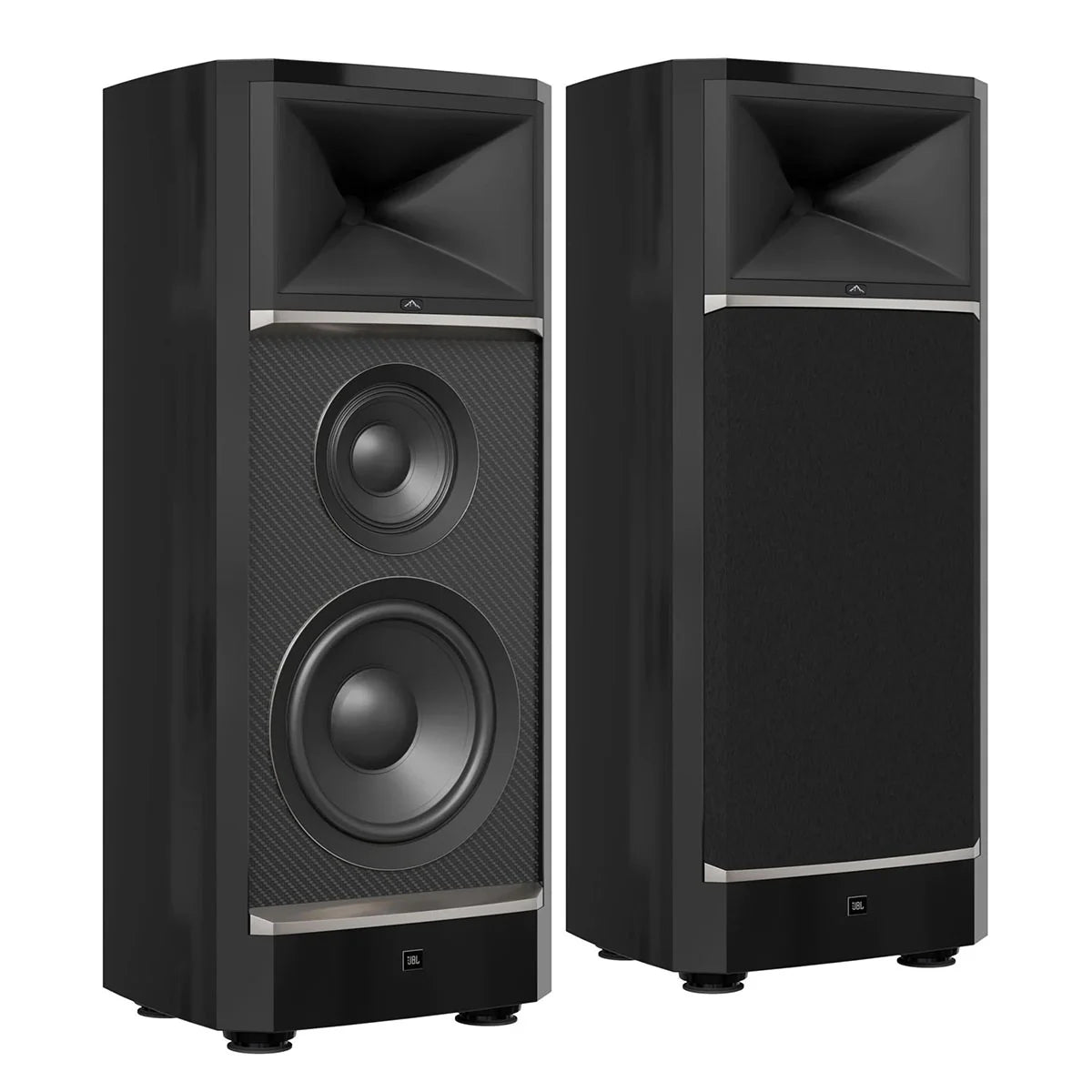 JBL Summit Makalu 3-Way Floorstanding Reference Loudspeaker (Pair) - Safe and Sound HQ