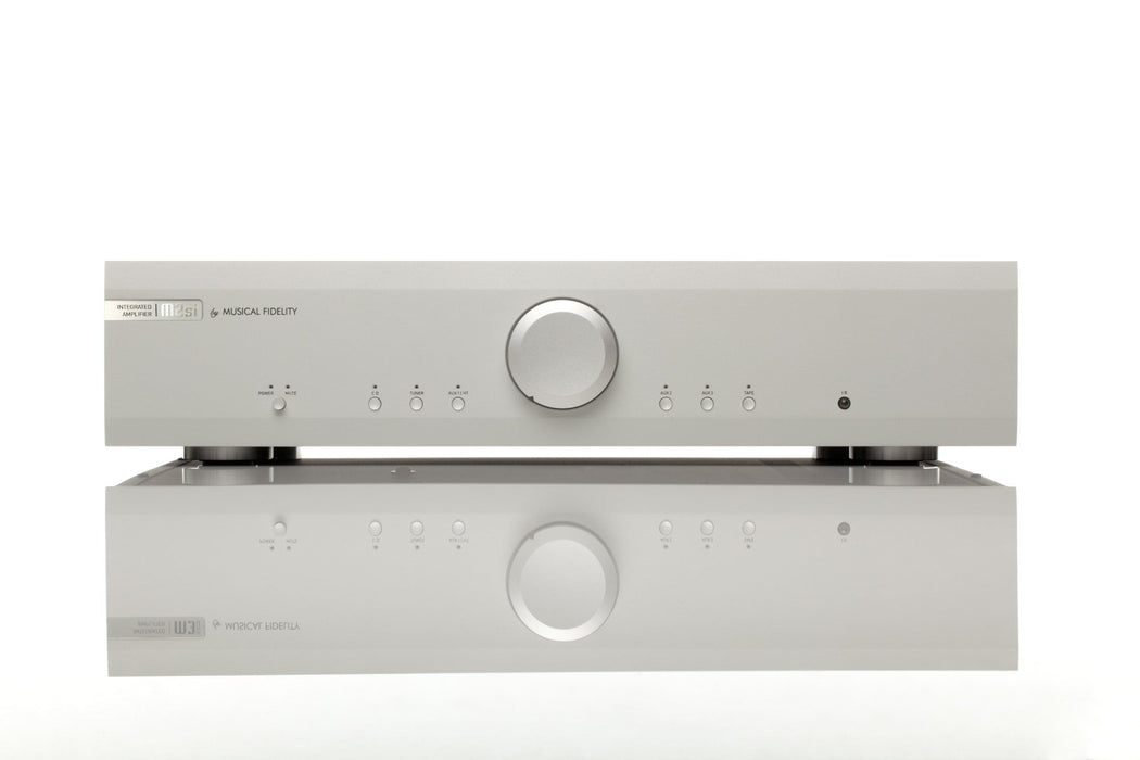 Musical Fidelity M2si Integrated Amplifier Store Demo - Safe and Sound HQ