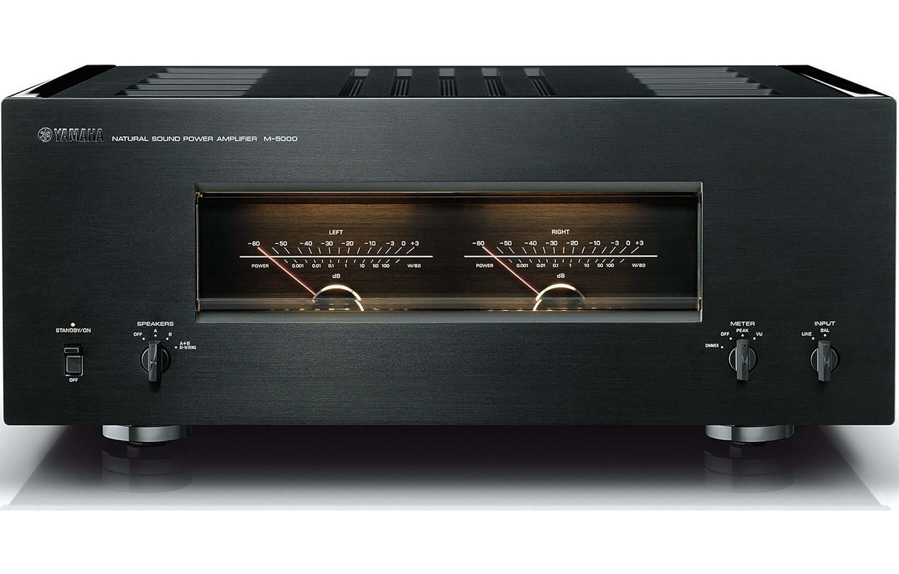 Yamaha M-5000 Stereo Power Amplifier - Safe and Sound HQ