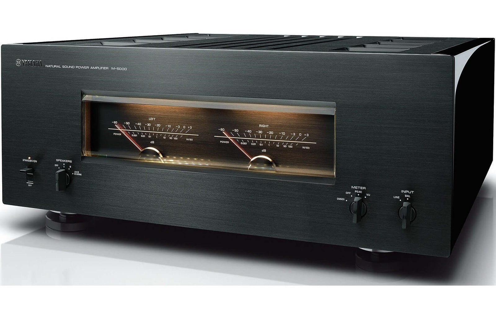 Yamaha M-5000 Stereo Power Amplifier - Safe and Sound HQ