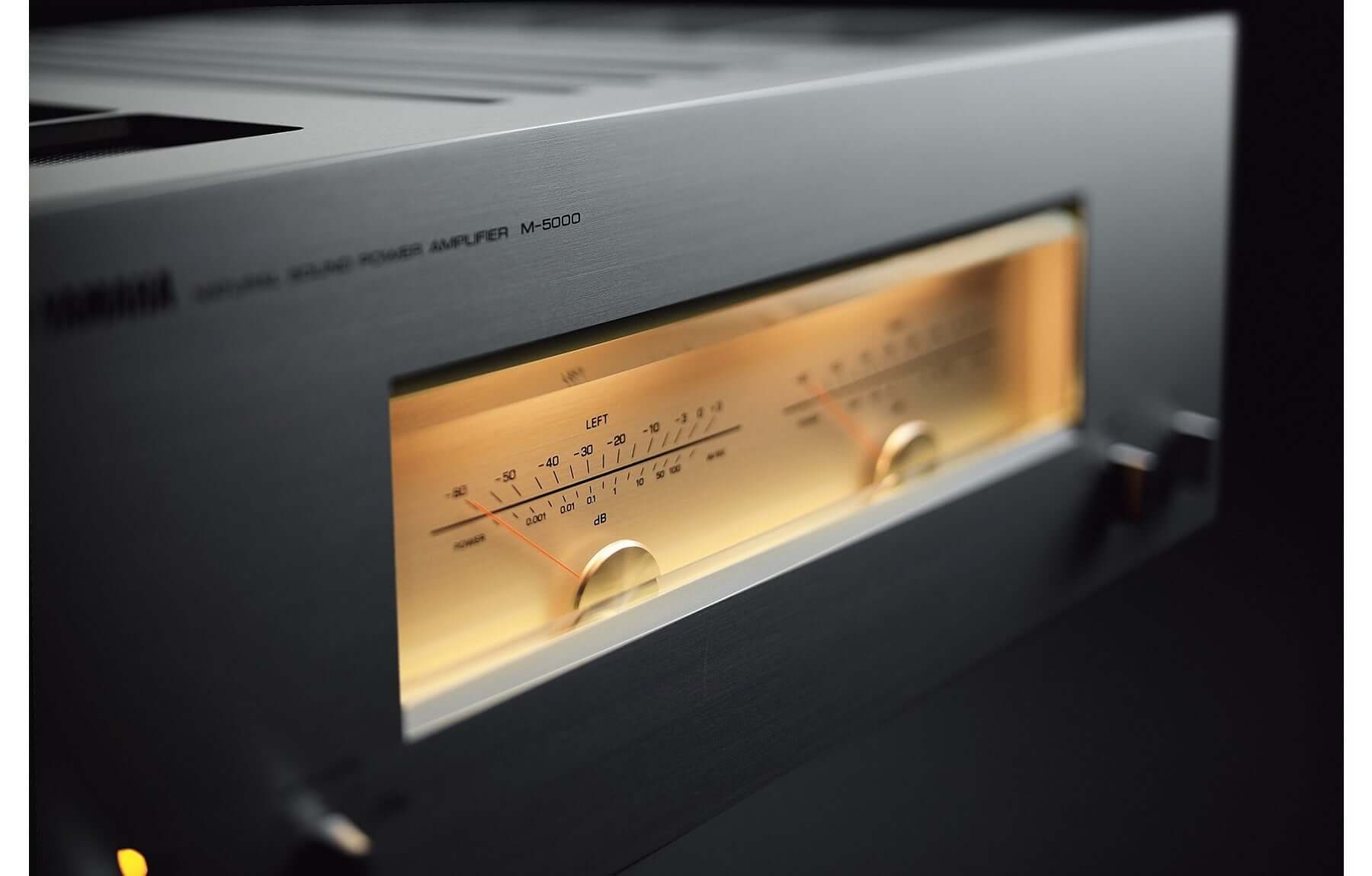Yamaha M-5000 Stereo Power Amplifier - Safe and Sound HQ