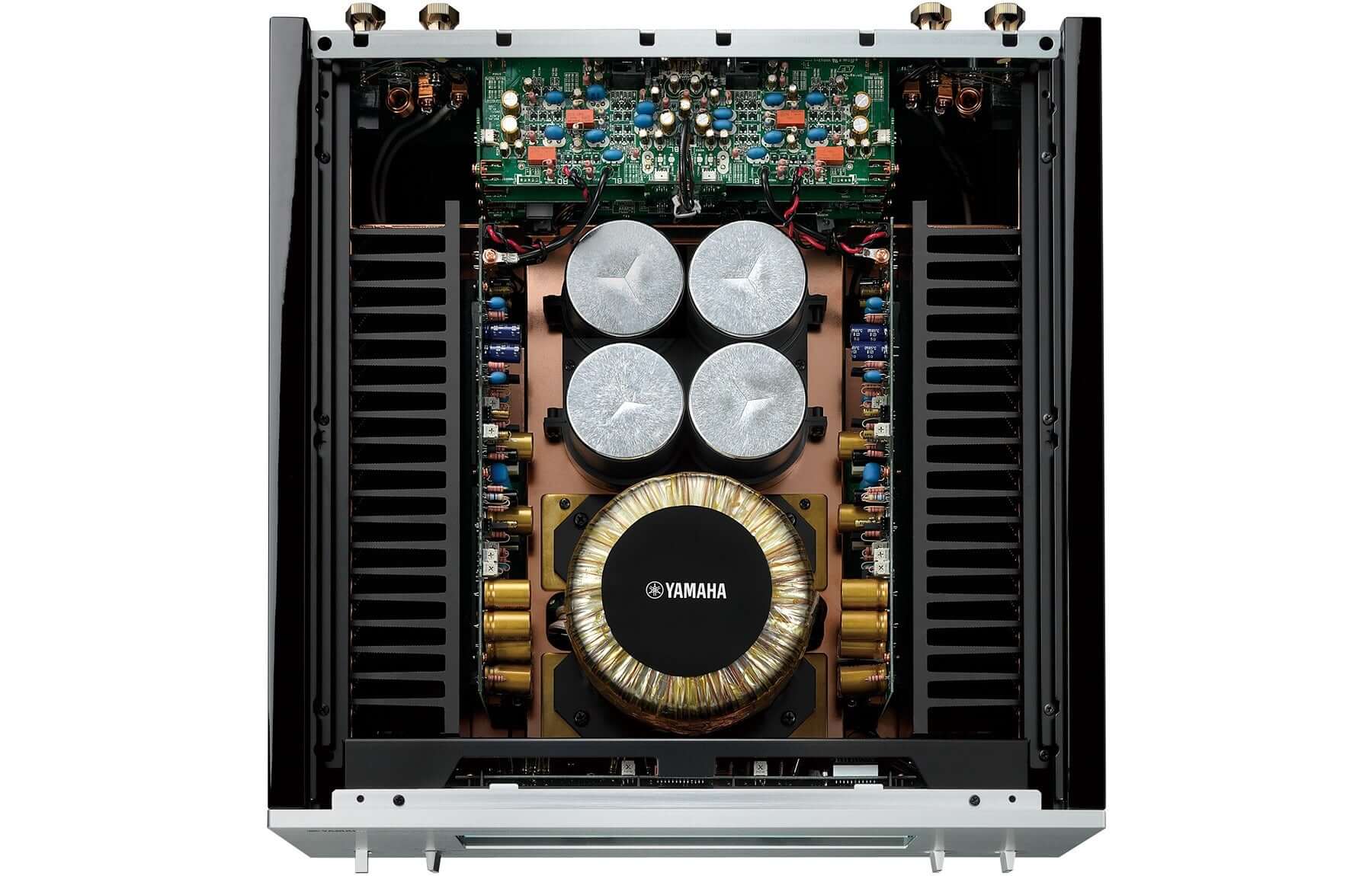 Yamaha M-5000 Stereo Power Amplifier - Safe and Sound HQ