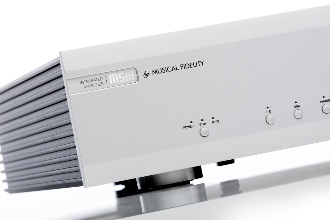 Musical Fidelity M5si Integrated Amplifier - Safe and Sound HQ