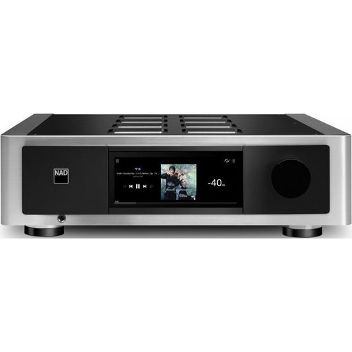 NAD Electronics M66 BluOS Masters Streaming DAC/Preamplifier Open Box - Safe and Sound HQ