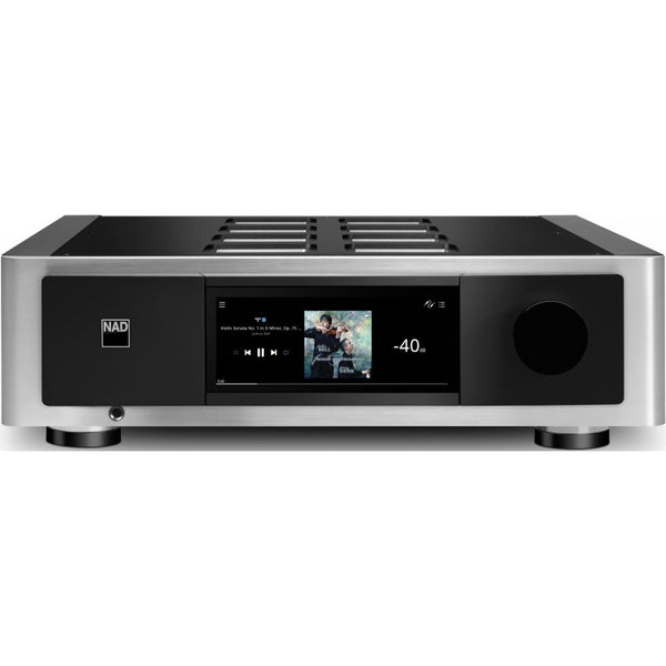 NAD Electronics M66 BluOS Masters Streaming DAC/Preamplifier - Safe and Sound HQ