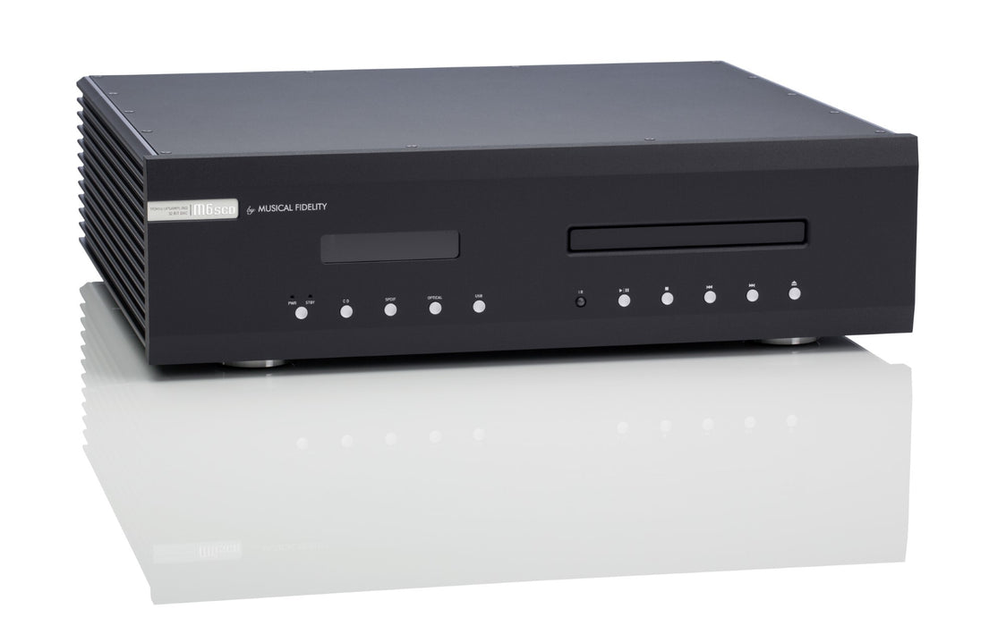 Musical Fidelity M6SCD CD Player - Safe and Sound HQ