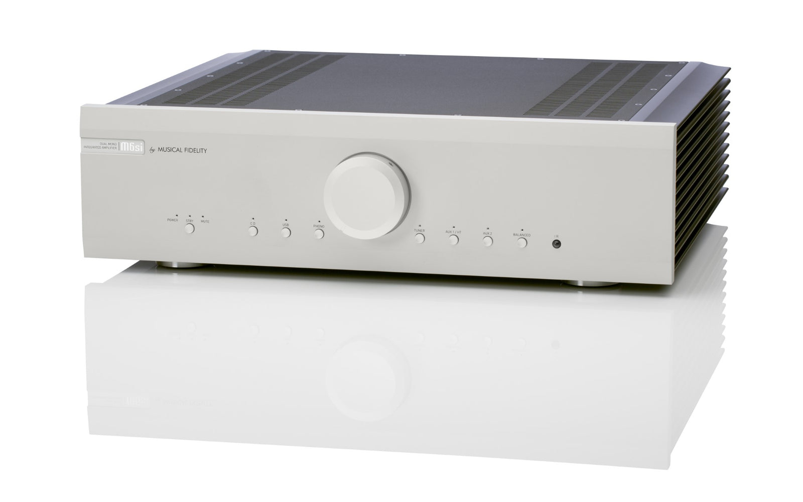 Musical Fidelity M6si Integrated Amplifier - Safe and Sound HQ