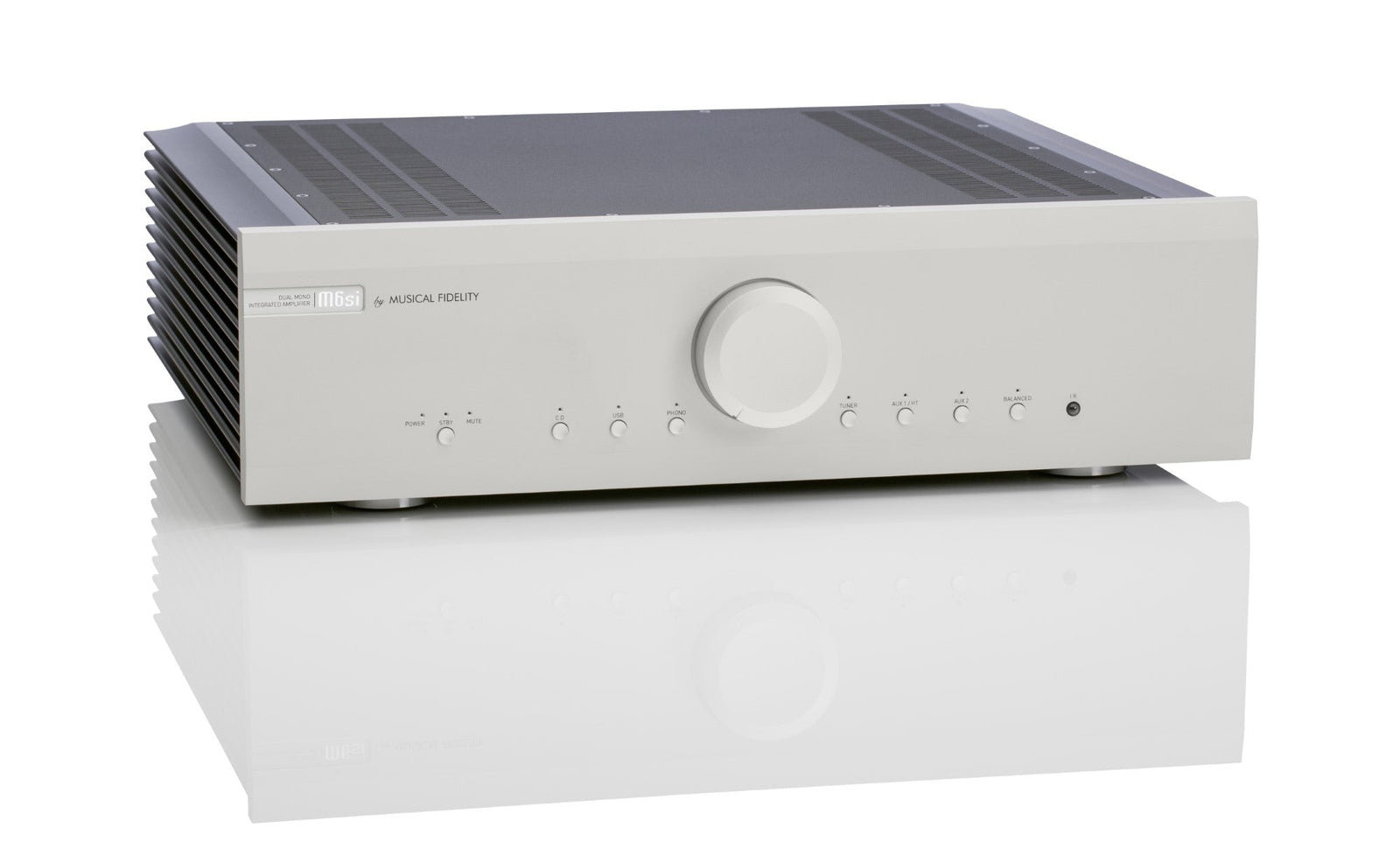 Musical Fidelity M6si Integrated Amplifier Factory Refurbished - Safe and Sound HQ