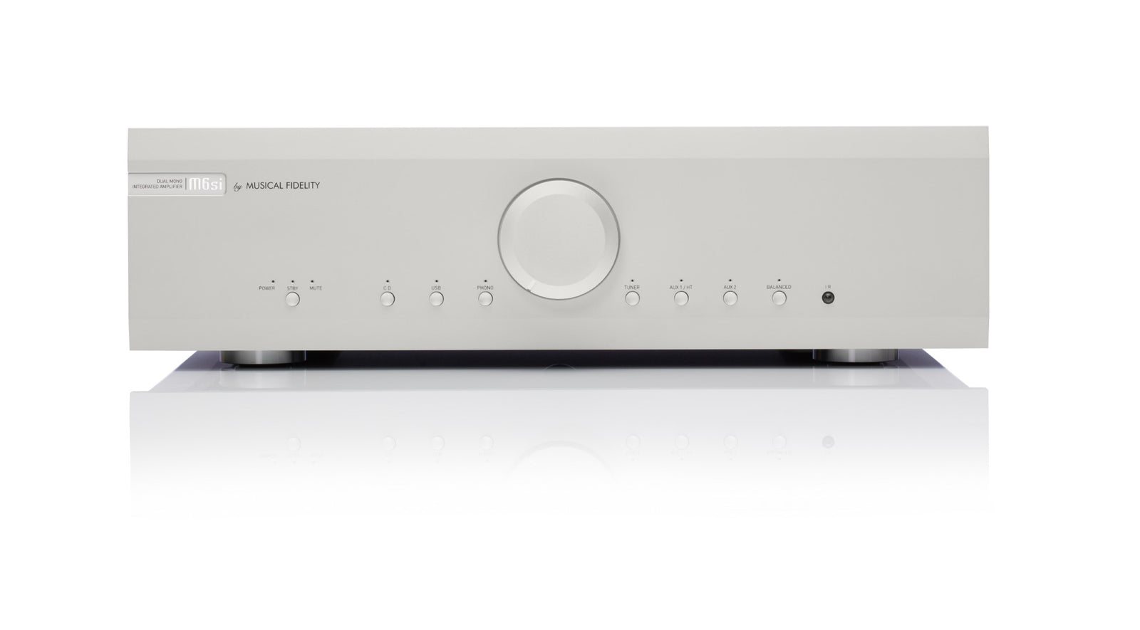 Musical Fidelity M6si Integrated Amplifier - Safe and Sound HQ