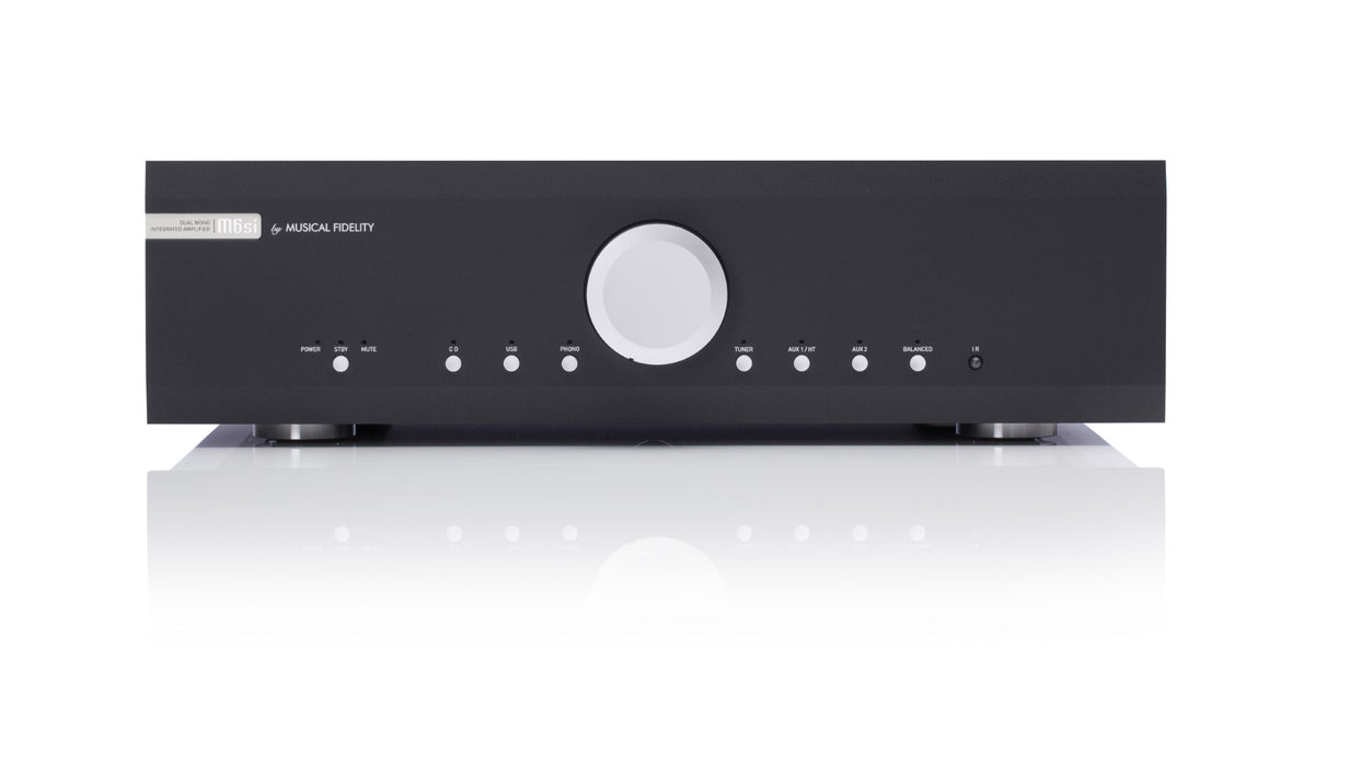 Musical Fidelity M6si Integrated Amplifier - Safe and Sound HQ