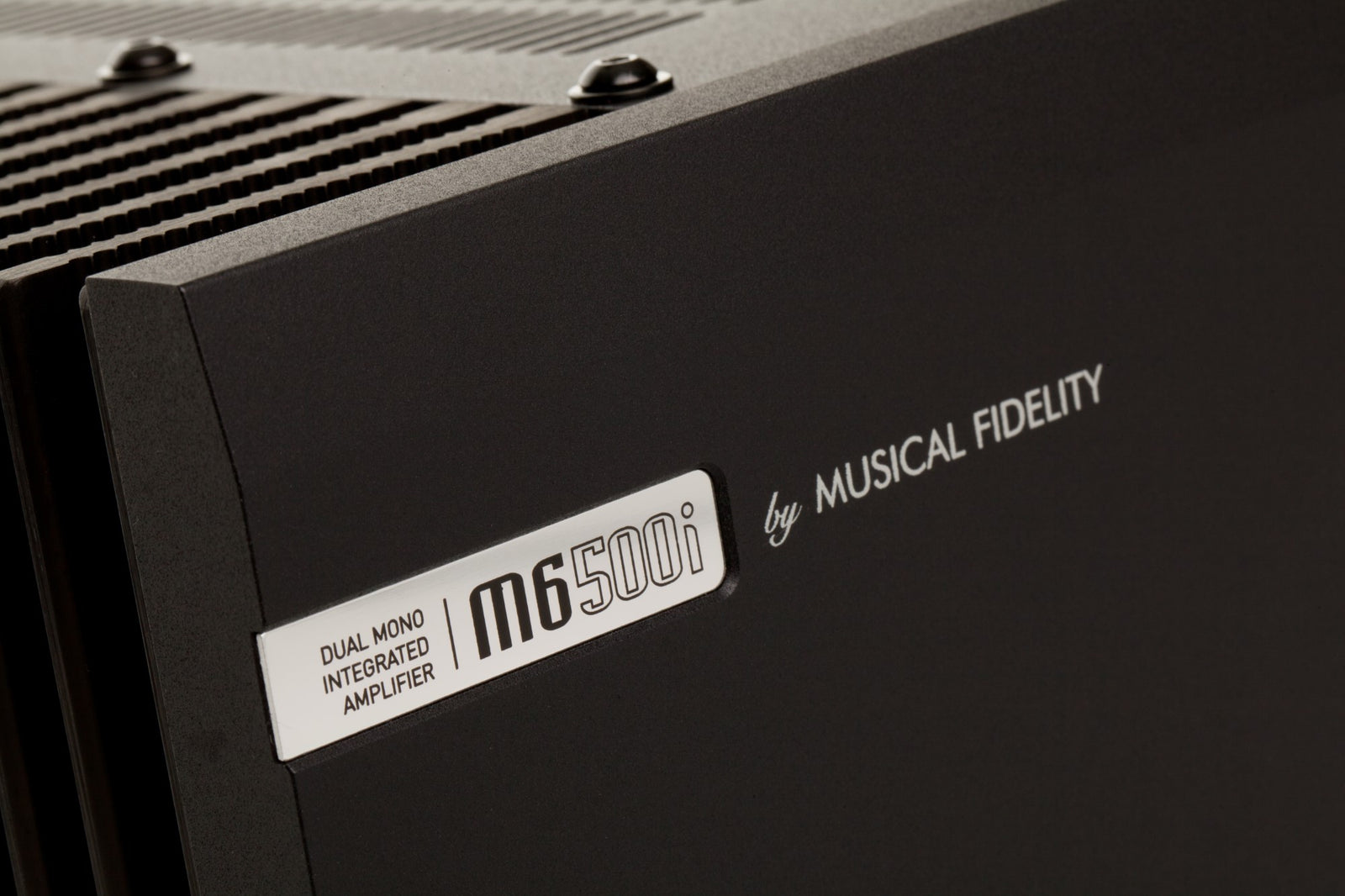 Musical Fidelity M6si500 Integrated Amplifier Open Box - Safe and Sound HQ