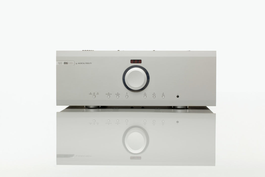 Musical Fidelity M6si500 Integrated Amplifier - Safe and Sound HQ