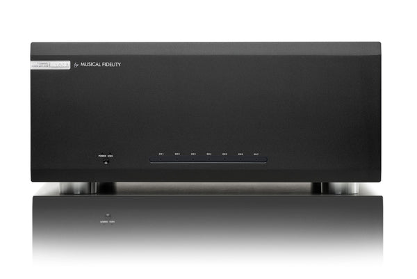 Musical Fidelity M6X 250.7 7 Channel Power Amplifier - Safe and Sound HQ