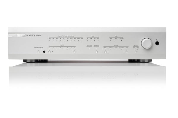 Musical Fidelity M6X DAC Digital to Analog Converter Open Box - Safe and Sound HQ