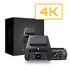 Momento MD-8400 M8 Max Pro 4K Dash Cam with Wi-Fi/GPS - Safe and Sound HQ