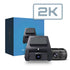 Momento MD-8200 M8 Pro 2K Dash Cam with Wi-Fi/GPS - Safe and Sound HQ