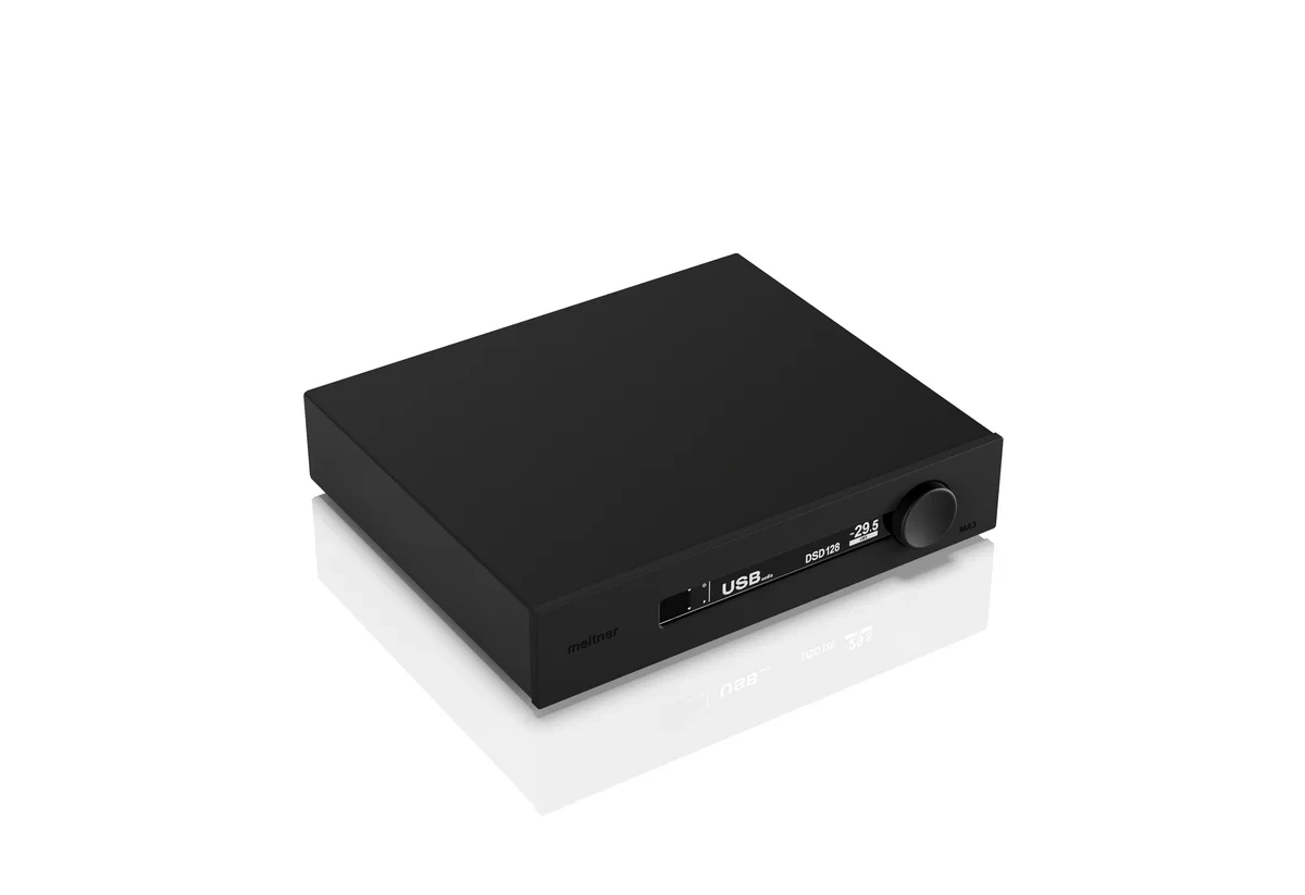 Meitner Audio MA3i Integrated D/A Converter with Streamer - Safe and Sound HQ