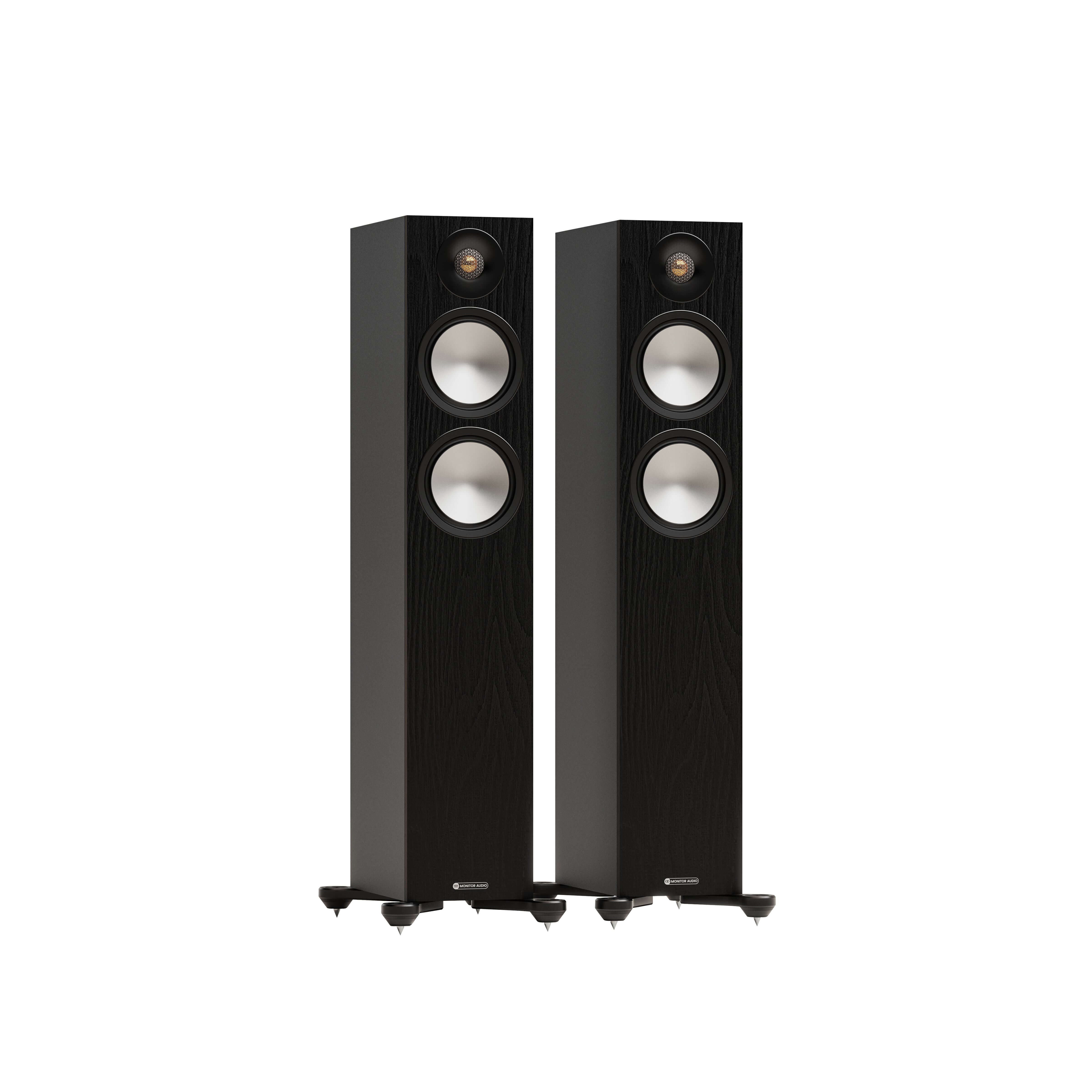 Monitor Audio Bronze 300 7G Floorstanding Speakers (Pair) - Safe and Sound HQ