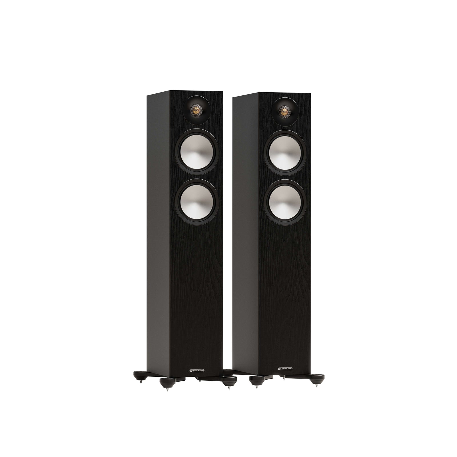 Monitor Audio Bronze 300 7G Floorstanding Speakers (Pair) - Safe and Sound HQ