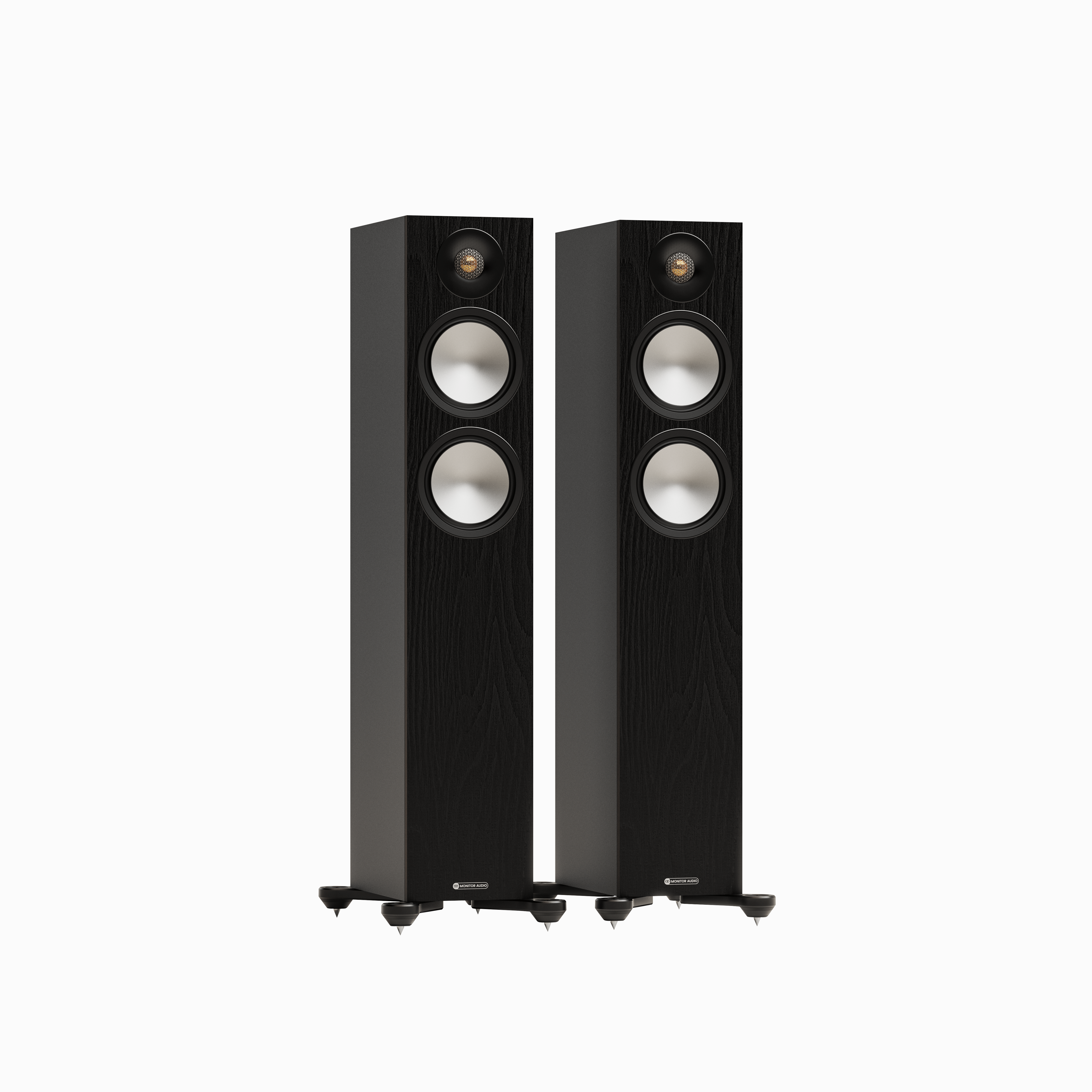 Monitor Audio Bronze 300 7G Floorstanding Speakers (Pair) - Safe and Sound HQ