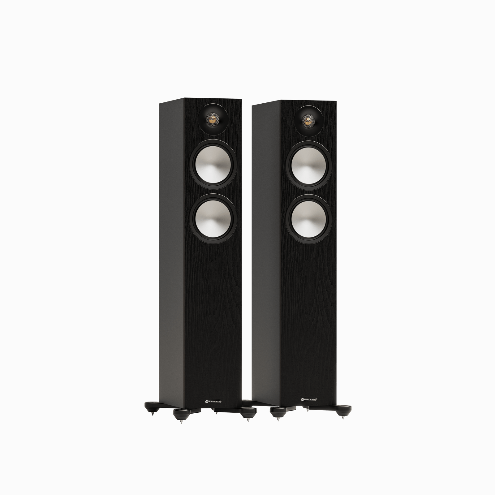 Monitor Audio Bronze 300 7G Floorstanding Speakers (Pair) - Safe and Sound HQ