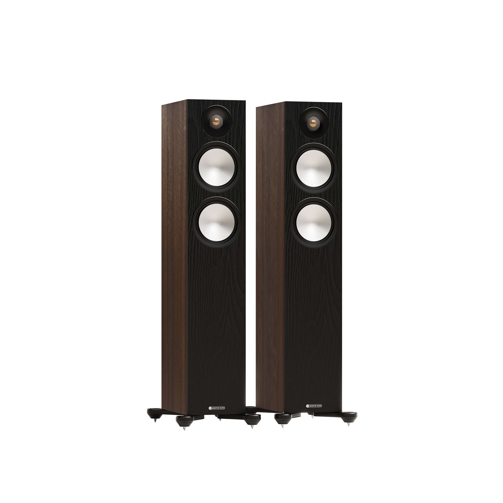 Monitor Audio Bronze 300 7G Floorstanding Speakers (Pair) - Safe and Sound HQ