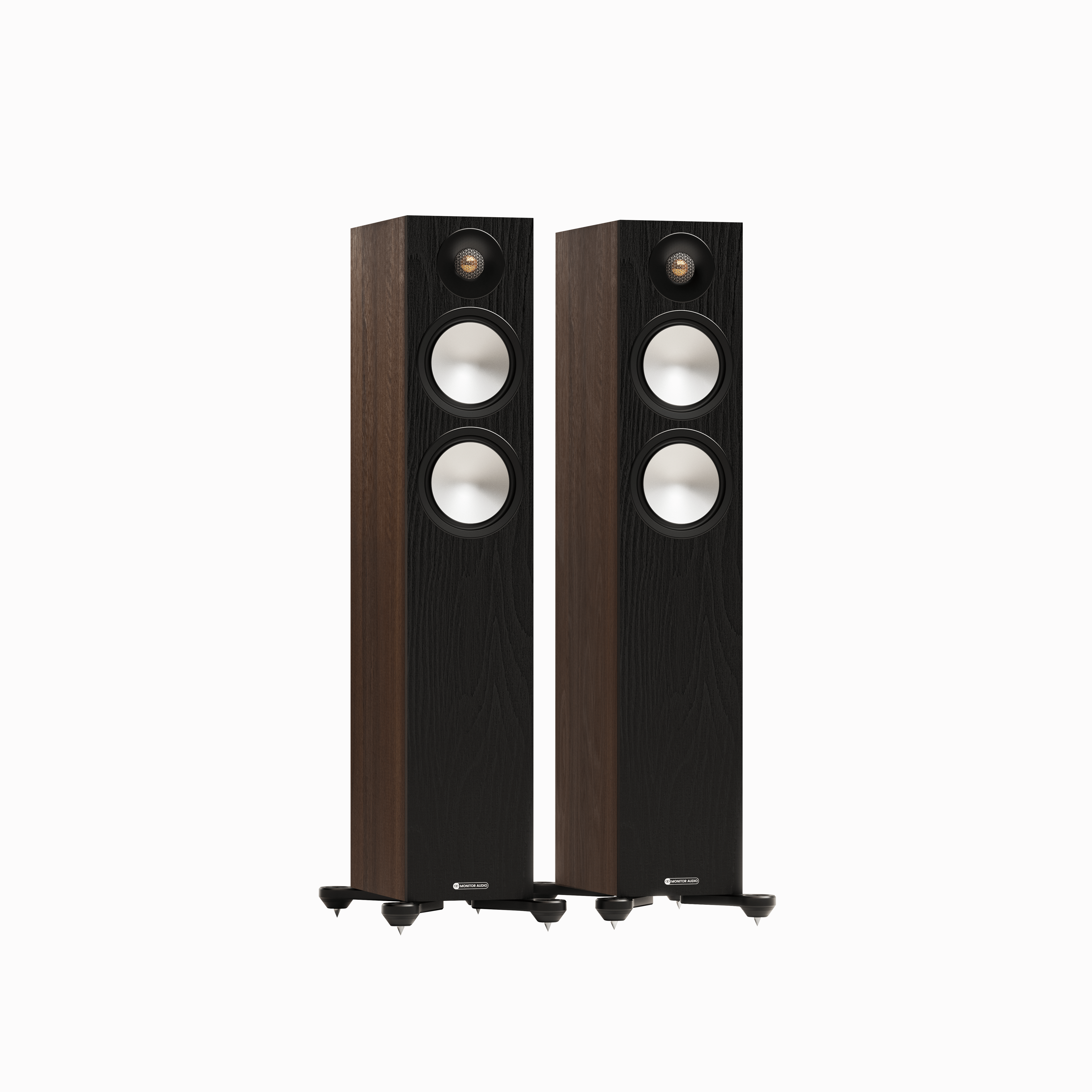 Monitor Audio Bronze 300 7G Floorstanding Speakers (Pair) - Safe and Sound HQ