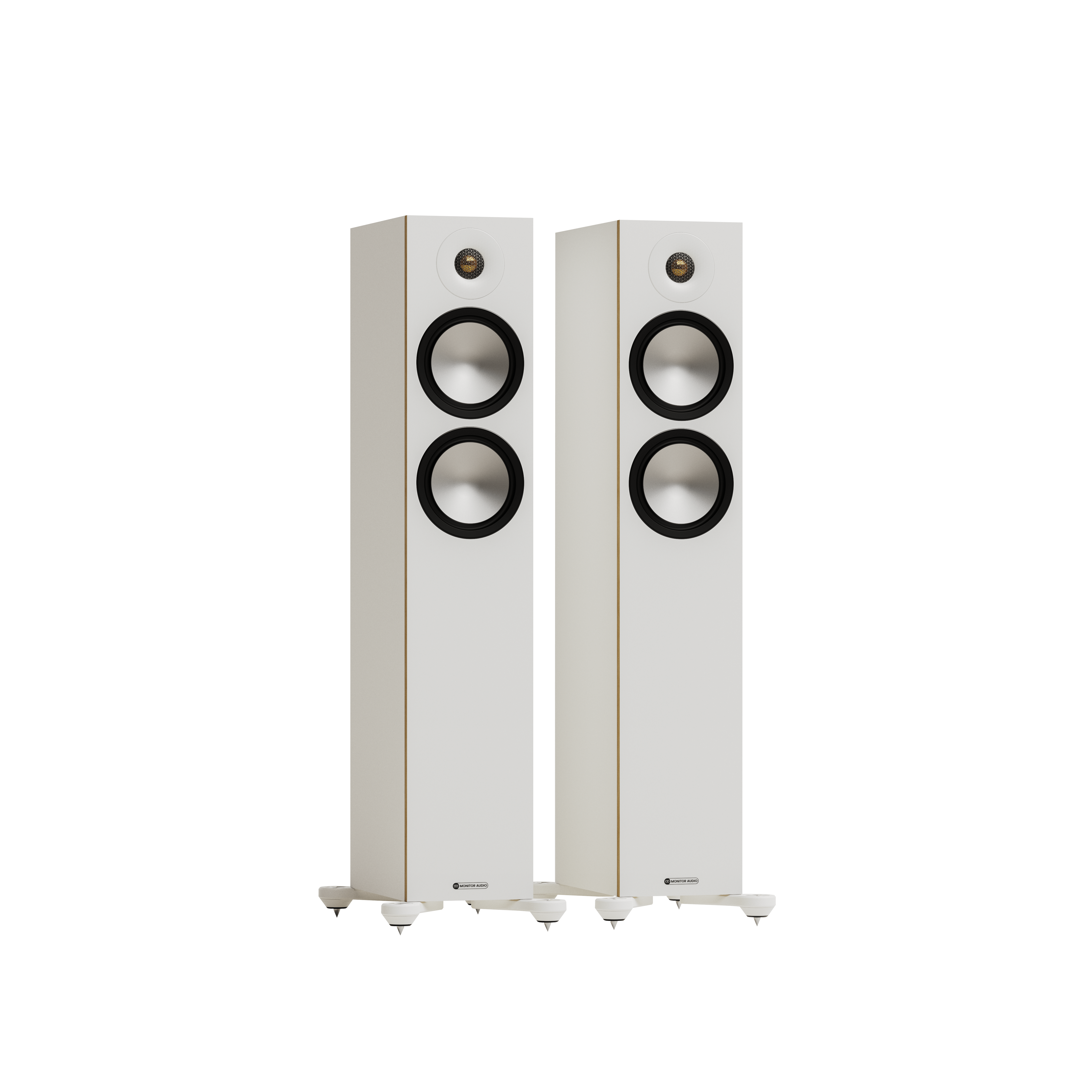 Monitor Audio Bronze 300 7G Floorstanding Speakers (Pair) - Safe and Sound HQ