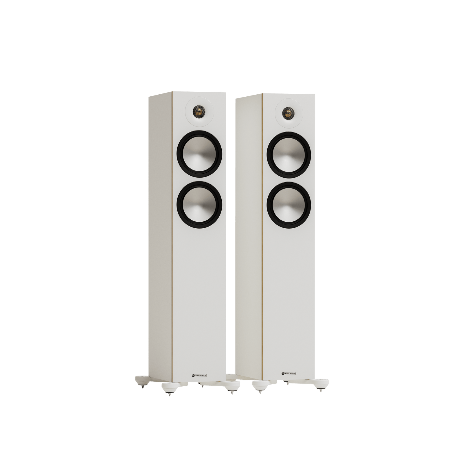Monitor Audio Bronze 300 7G Floorstanding Speakers (Pair) - Safe and Sound HQ