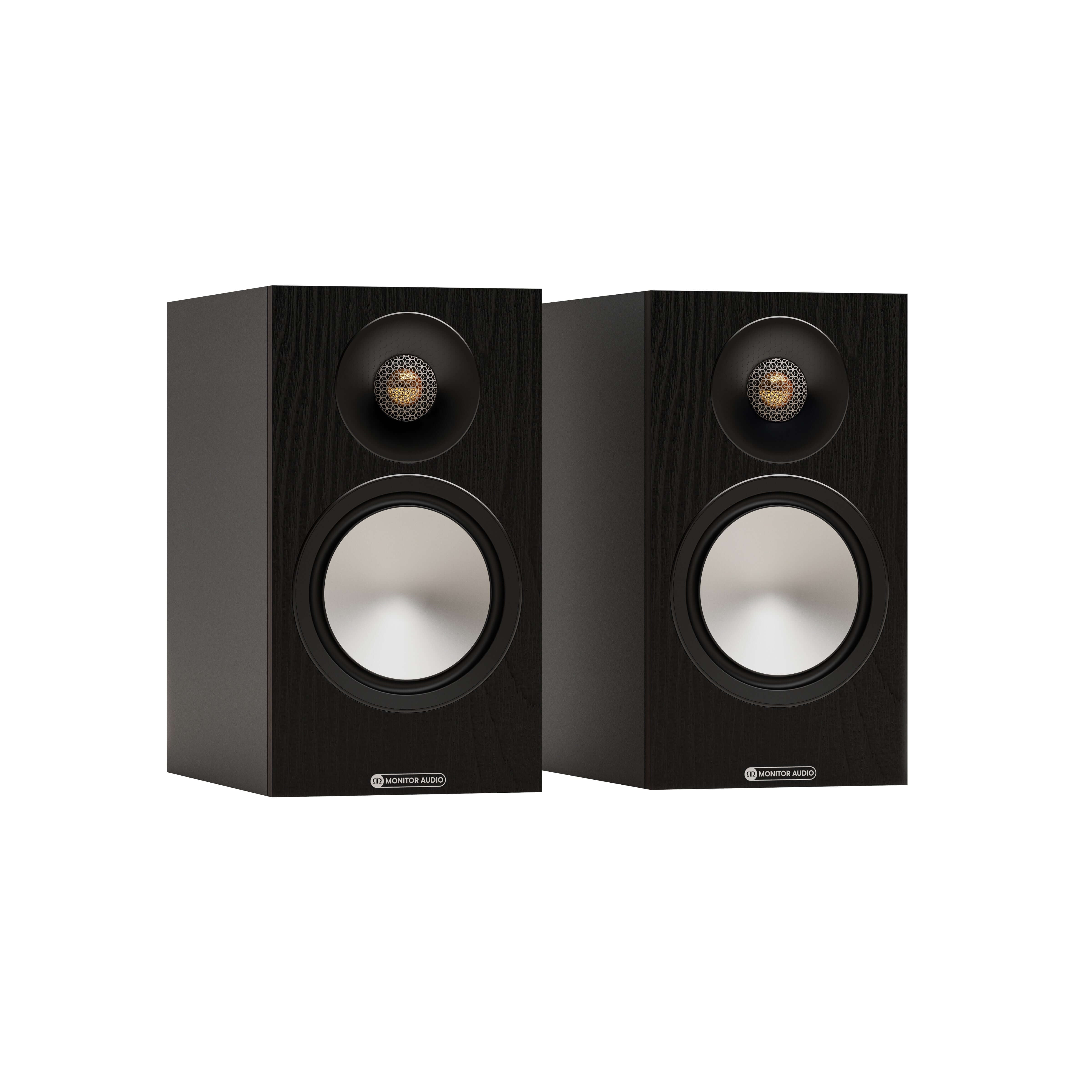 Monitor Audio Bronze 50 7G Compact Bookshelf Speakers (Pair) - Safe and Sound HQ