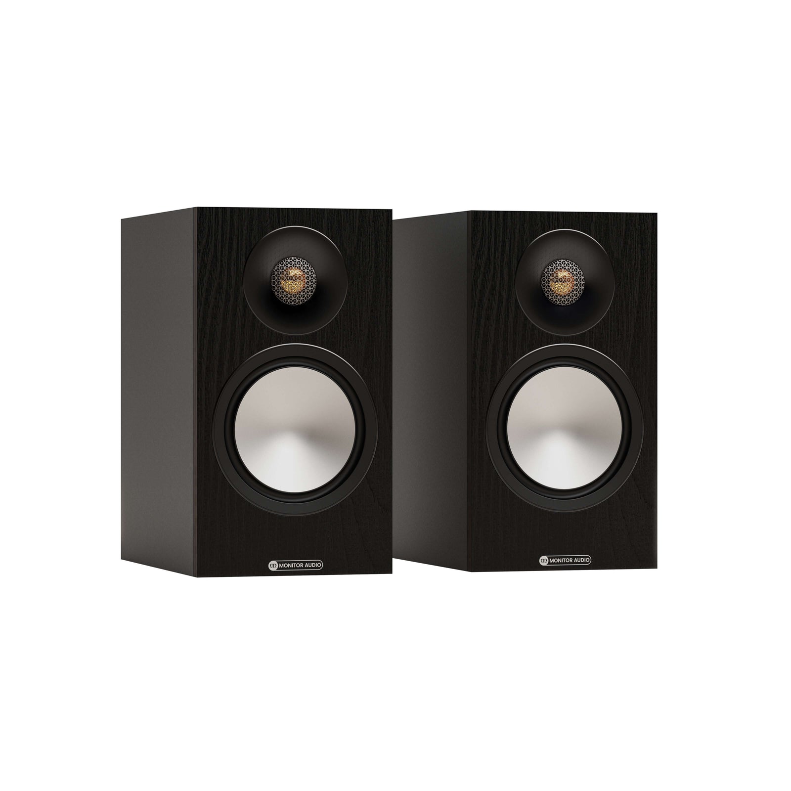 Monitor Audio Bronze 50 7G Compact Bookshelf Speakers (Pair) - Safe and Sound HQ