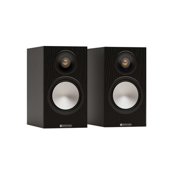 Monitor Audio Bronze 50 7G Compact Bookshelf Speakers (Pair) - Safe and Sound HQ