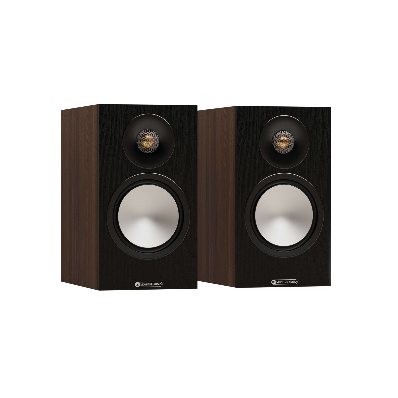 Monitor Audio Bronze 50 7G Compact Bookshelf Speakers (Pair) - Safe and Sound HQ