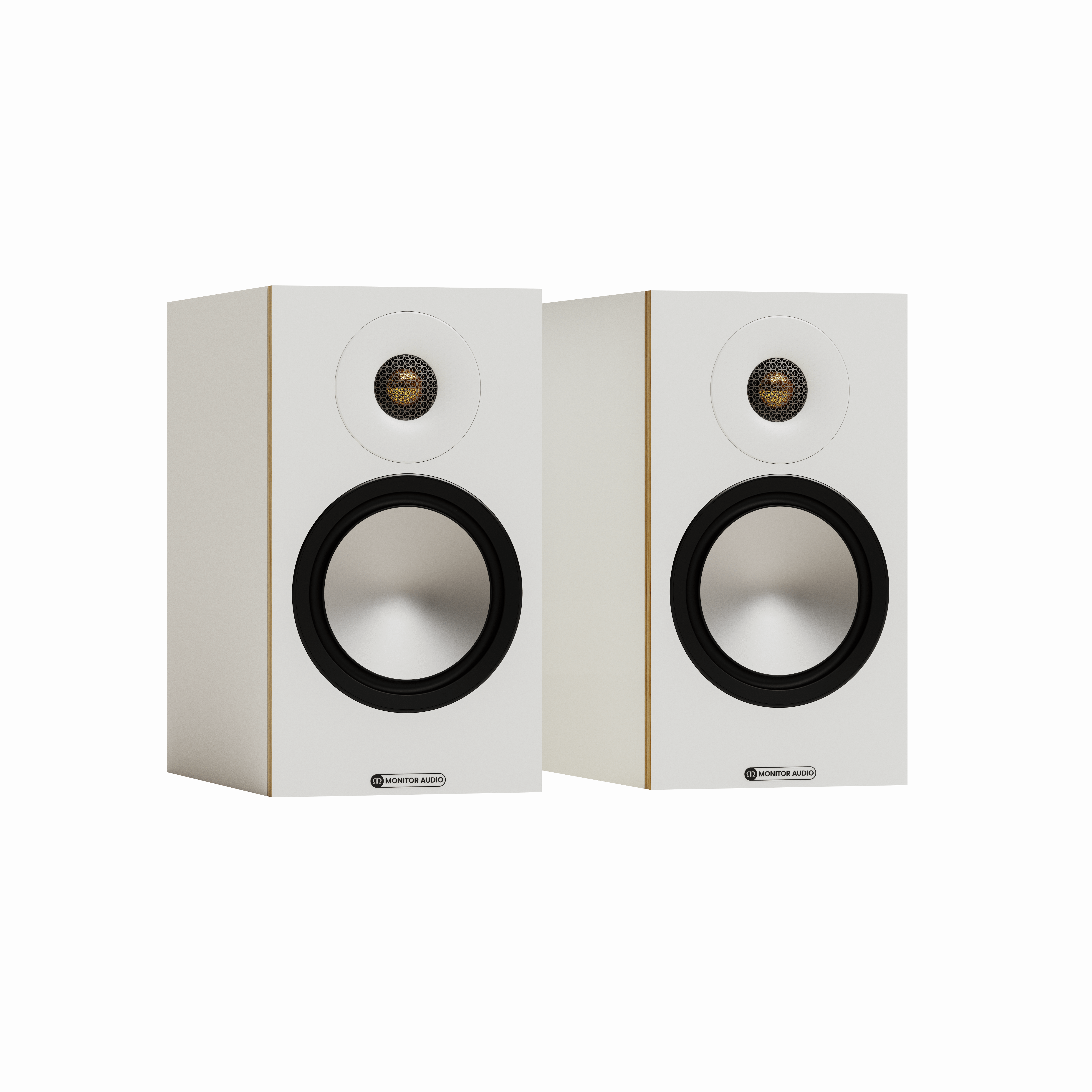 Monitor Audio Bronze 50 7G Compact Bookshelf Speakers (Pair) - Safe and Sound HQ