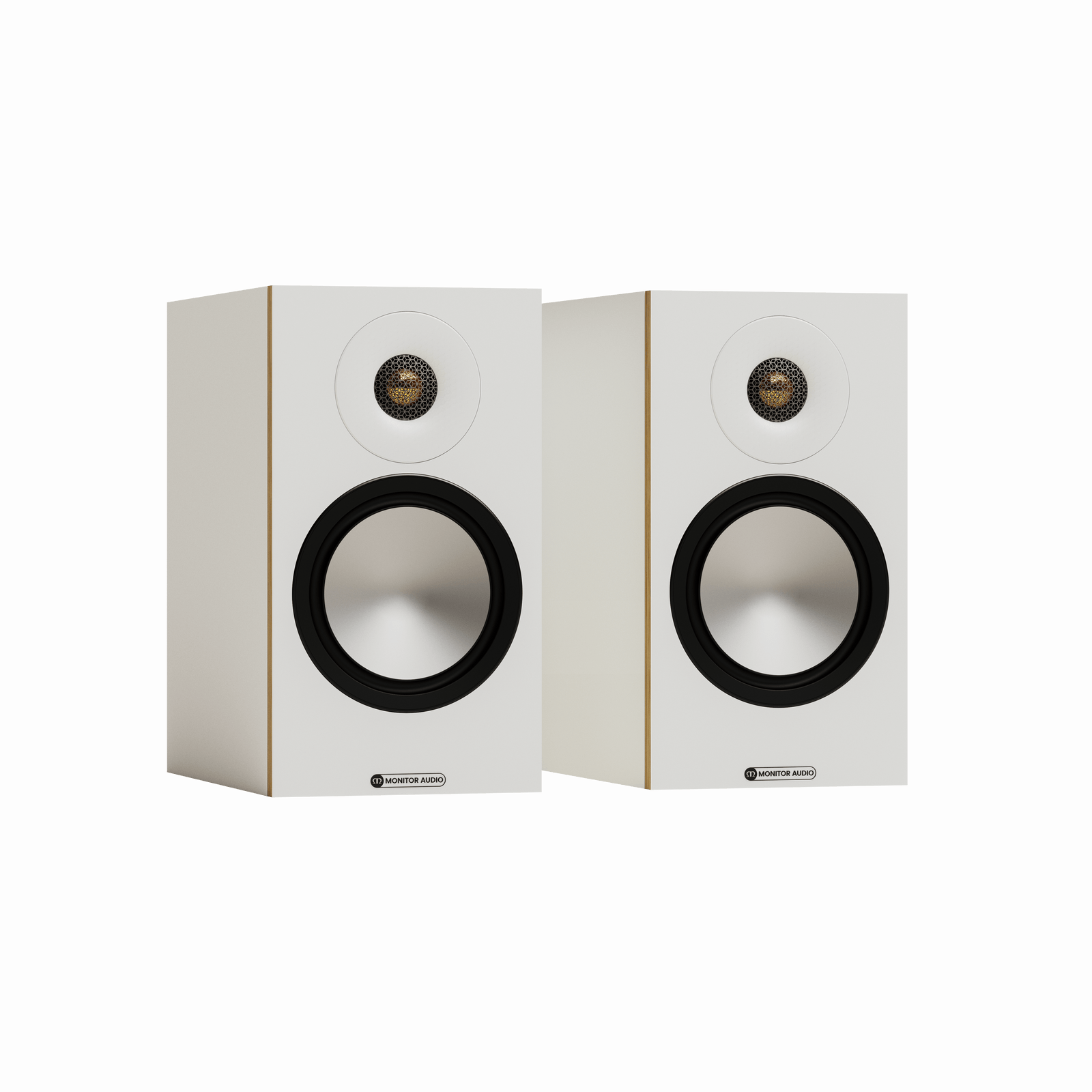Monitor Audio Bronze 50 7G Compact Bookshelf Speakers (Pair) - Safe and Sound HQ