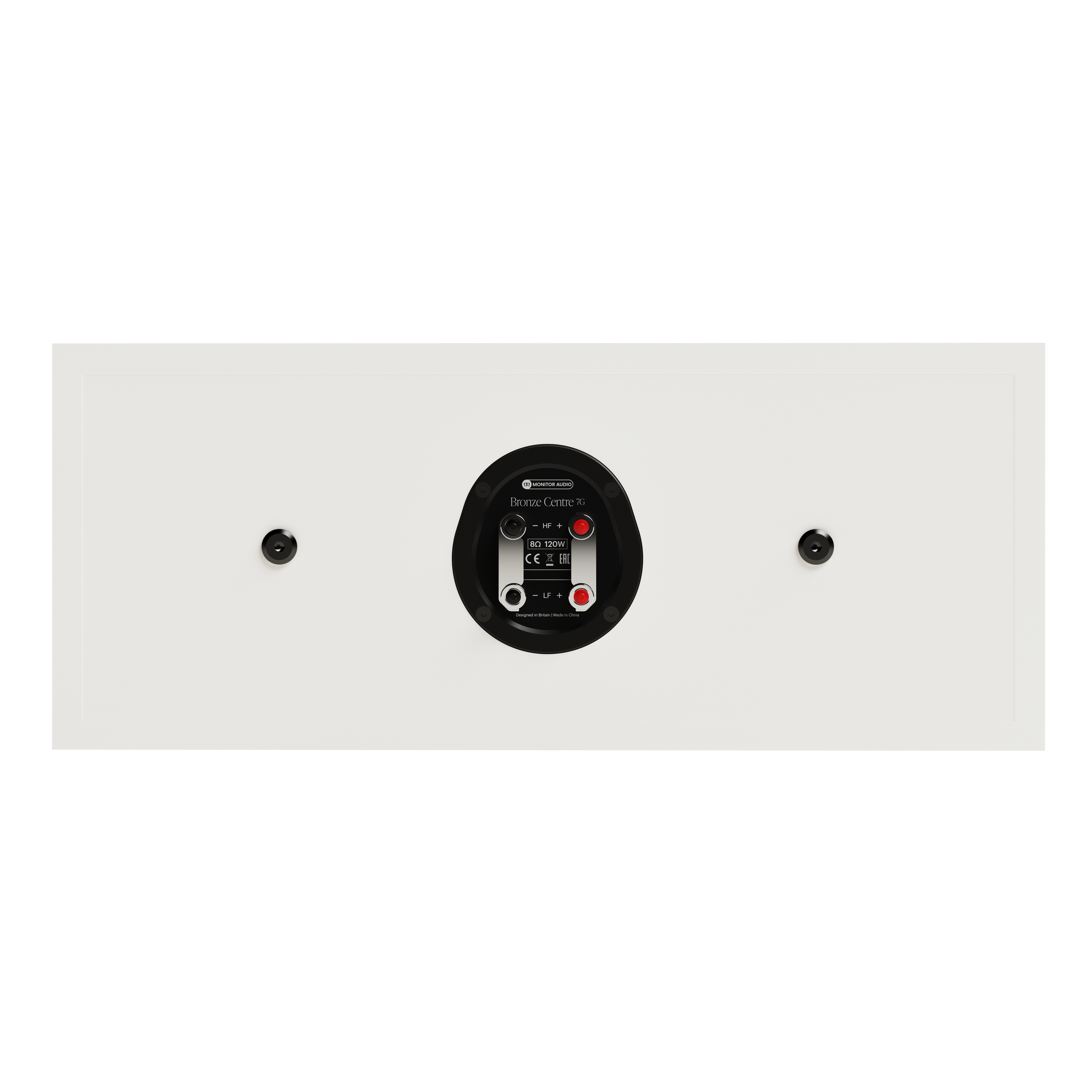 Monitor Audio Bronze Center 7G Compact Center Channel Speaker (Each) - Safe and Sound HQ