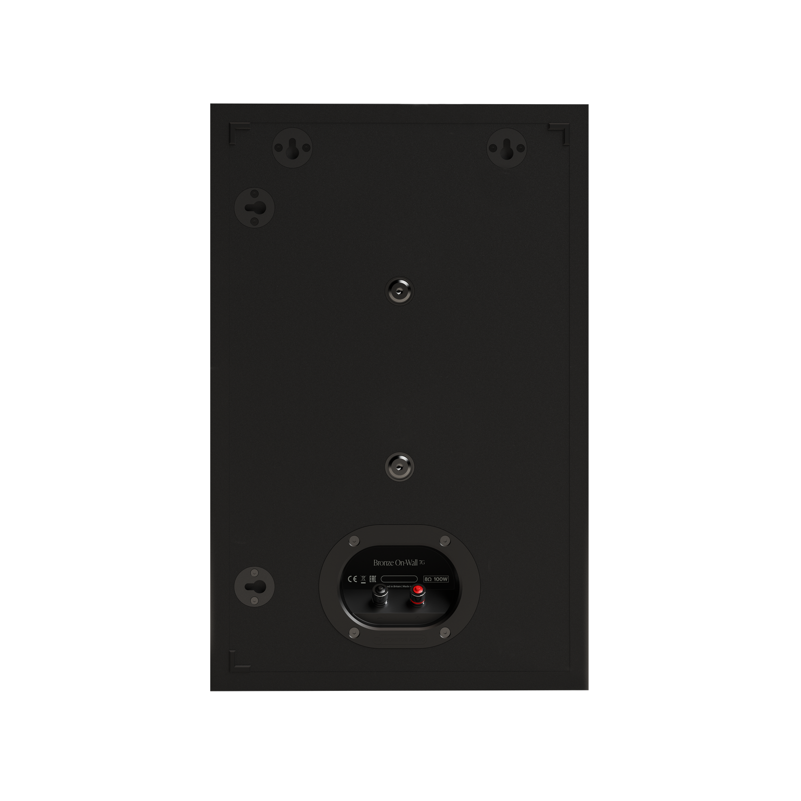 Monitor Audio Bronze On-Wall 7G Performance On-wall Speaker (Each) - Safe and Sound HQ