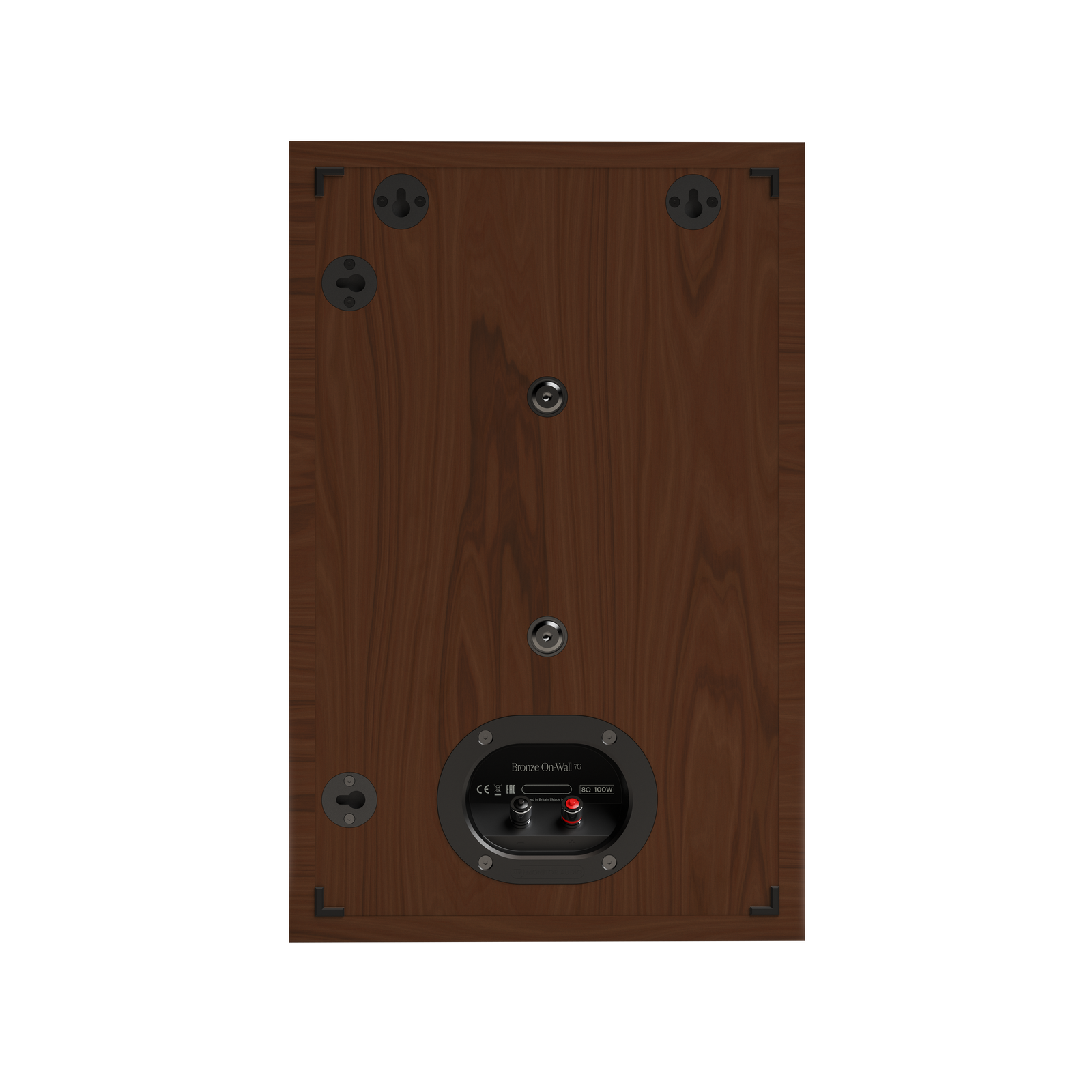 Monitor Audio Bronze On-Wall 7G Performance On-wall Speaker (Each) - Safe and Sound HQ