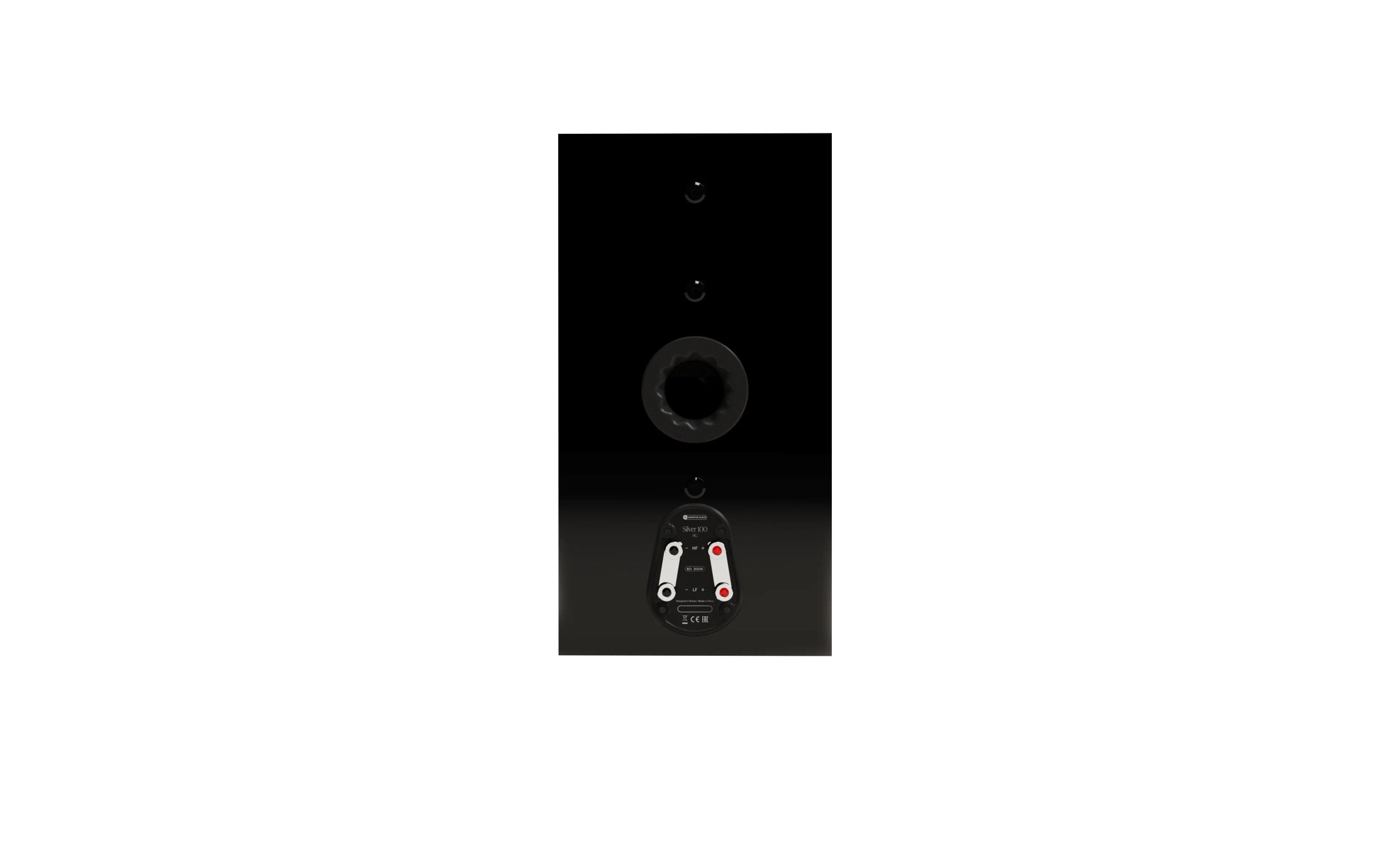 Monitor Audio Silver 100 8G Bookshelf Speakers (Pair) - Safe and Sound HQ